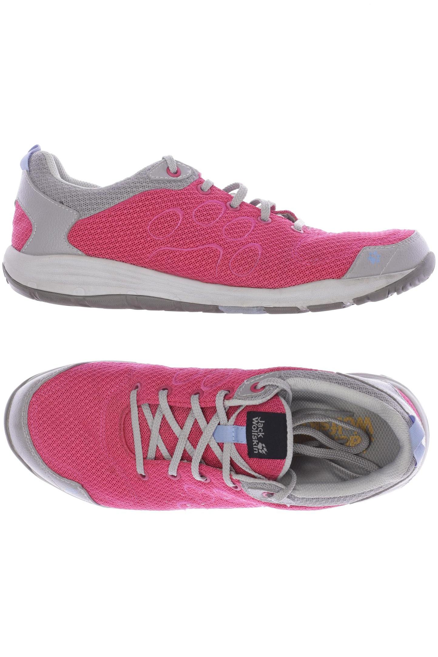 

Jack Wolfskin Damen Sneakers, pink