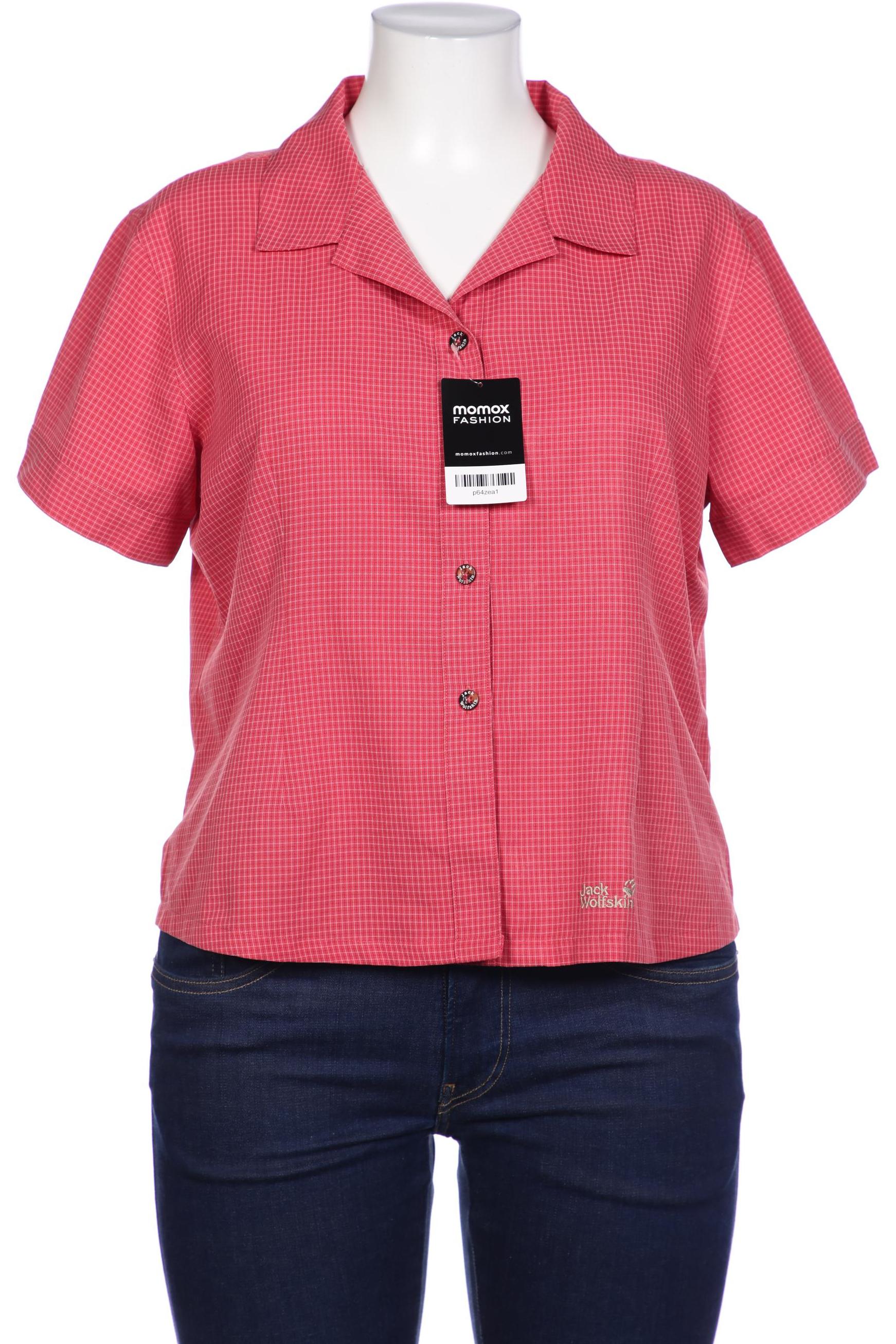 

Jack Wolfskin Damen Bluse, pink