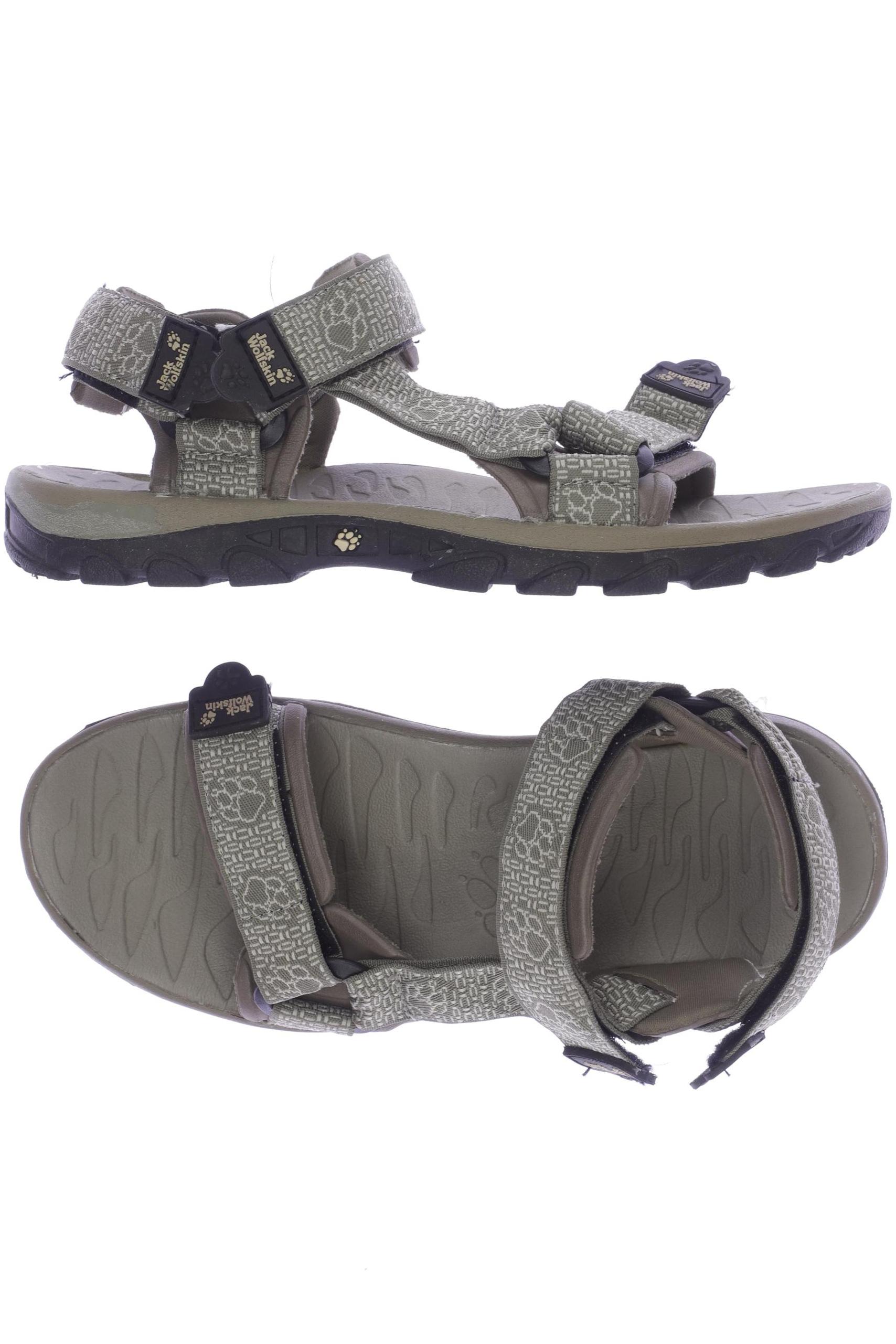 

Jack Wolfskin Damen Sandale, grün