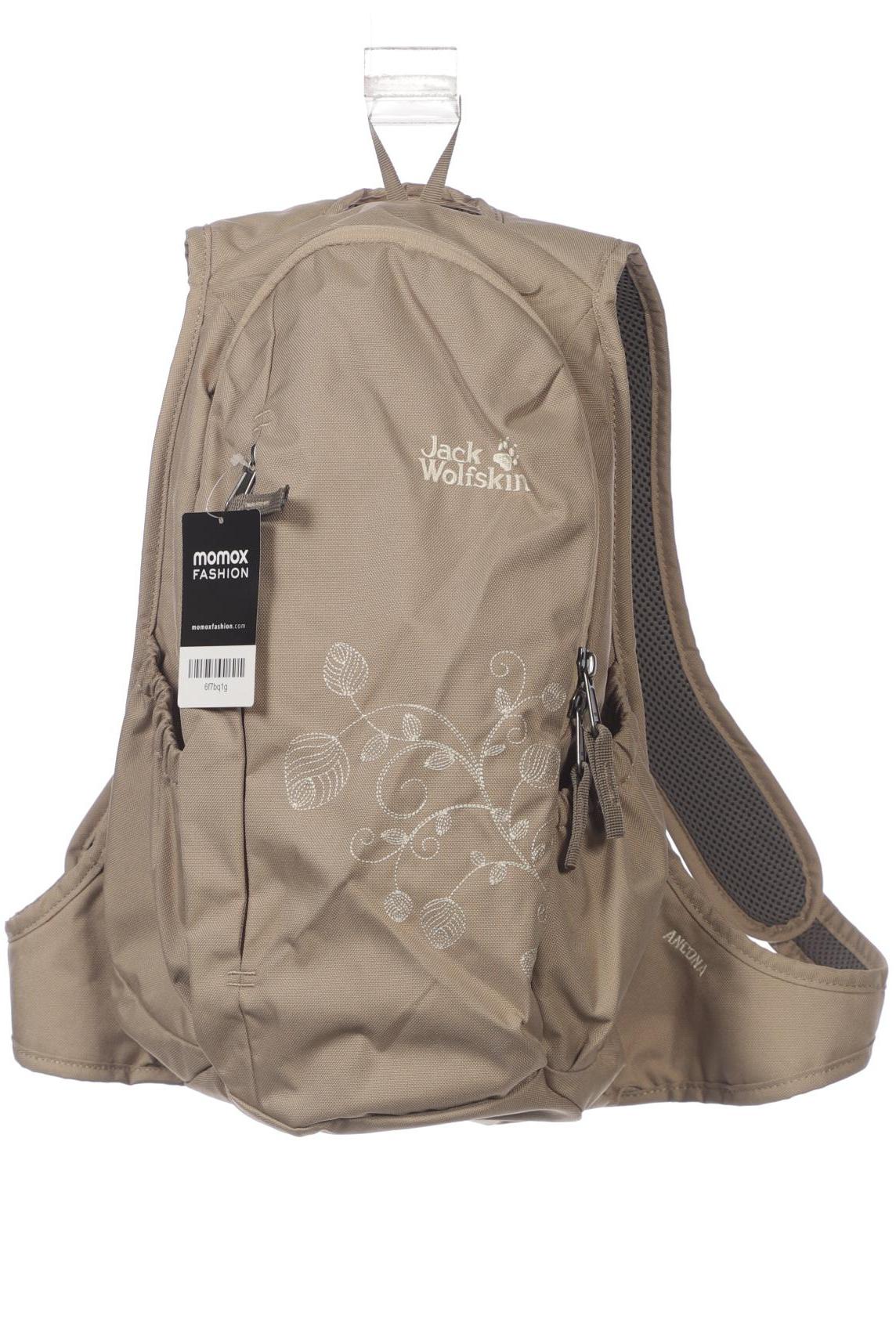 

Jack Wolfskin Damen Rucksack, beige