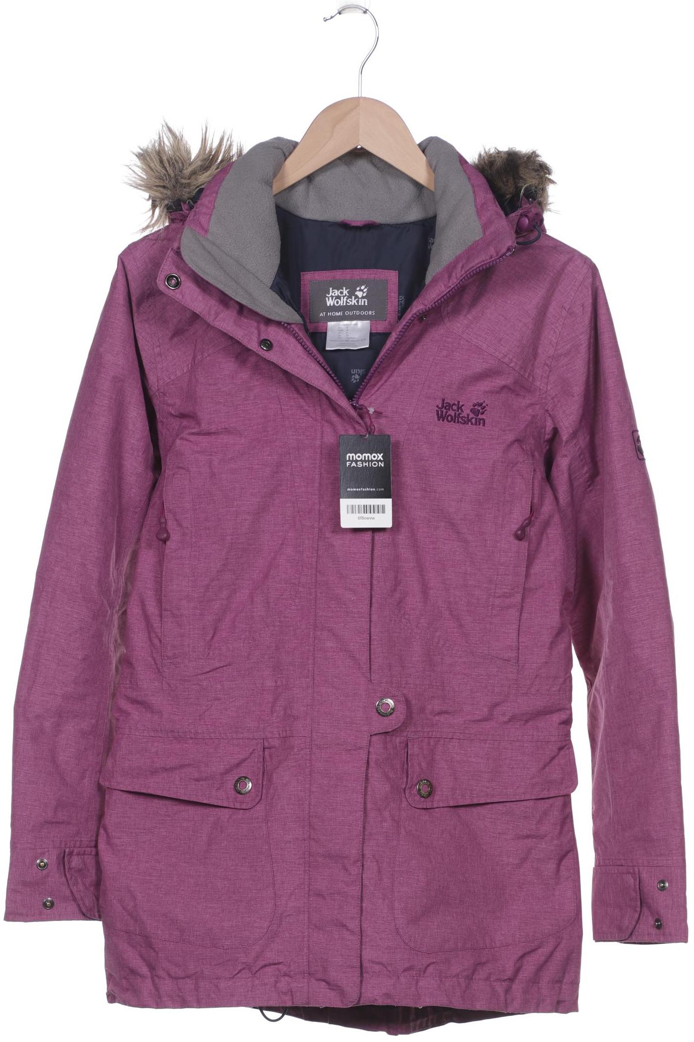 

Jack Wolfskin Damen Jacke, pink, Gr. 36