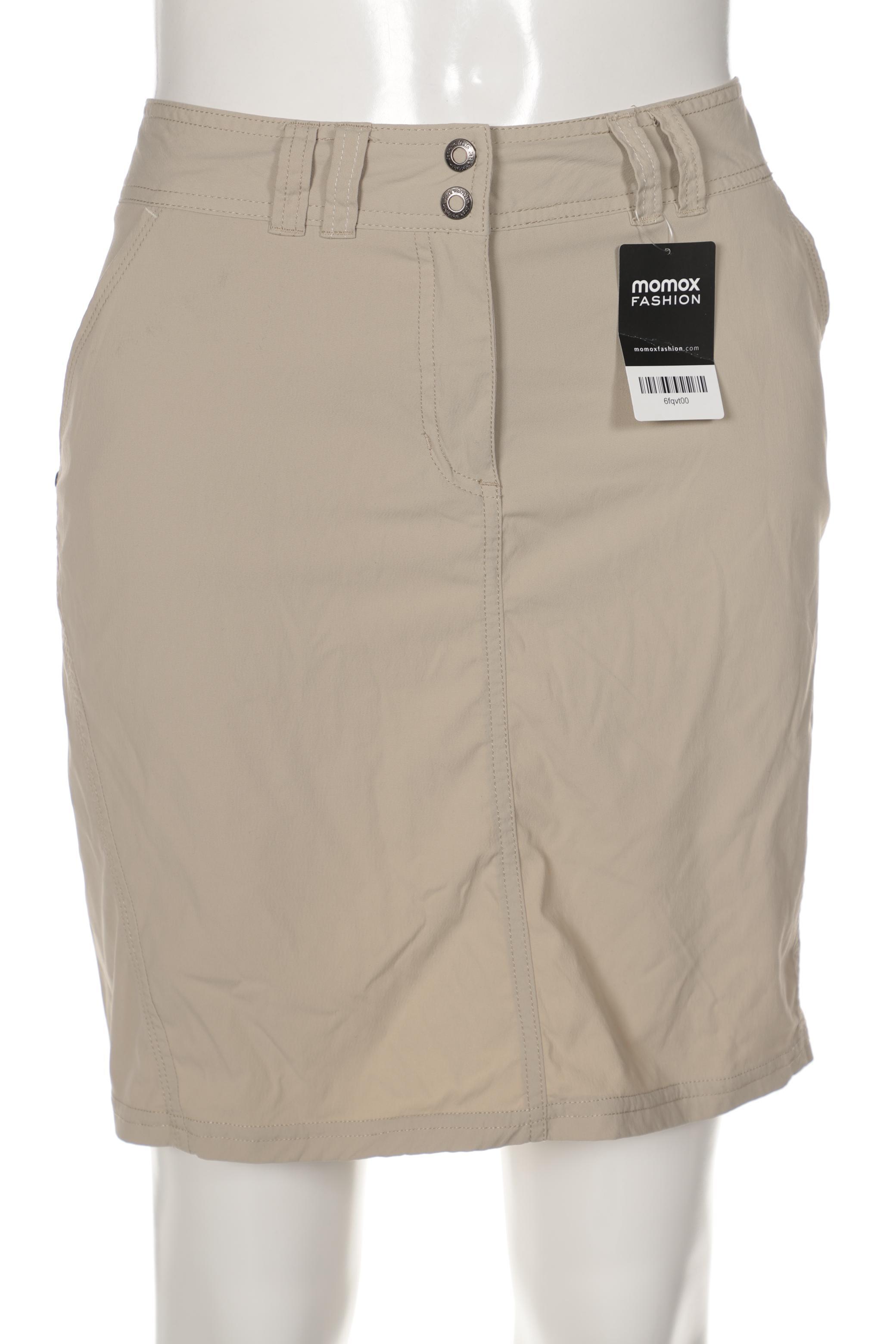 

Jack Wolfskin Damen Rock, beige