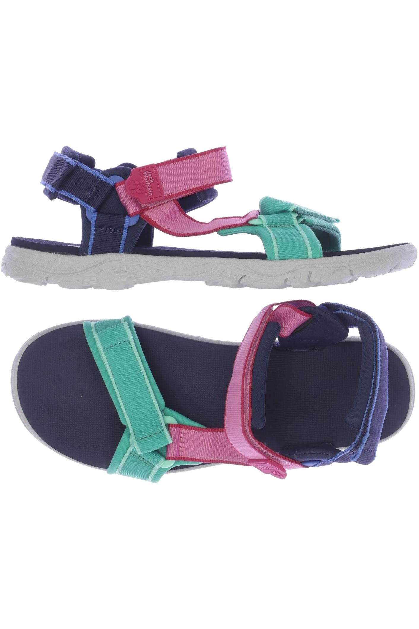Thumbnail - Jack Wolfskin Damen Sandale, mehrfarbig, Gr. 39