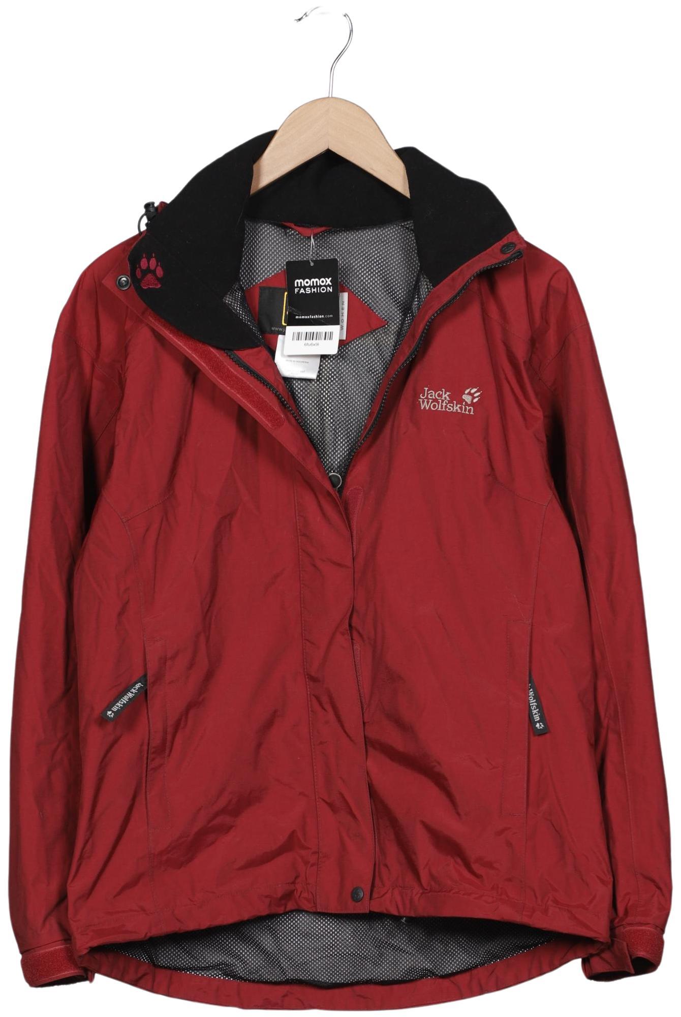

Jack Wolfskin Damen Jacke, rot, Gr. 40