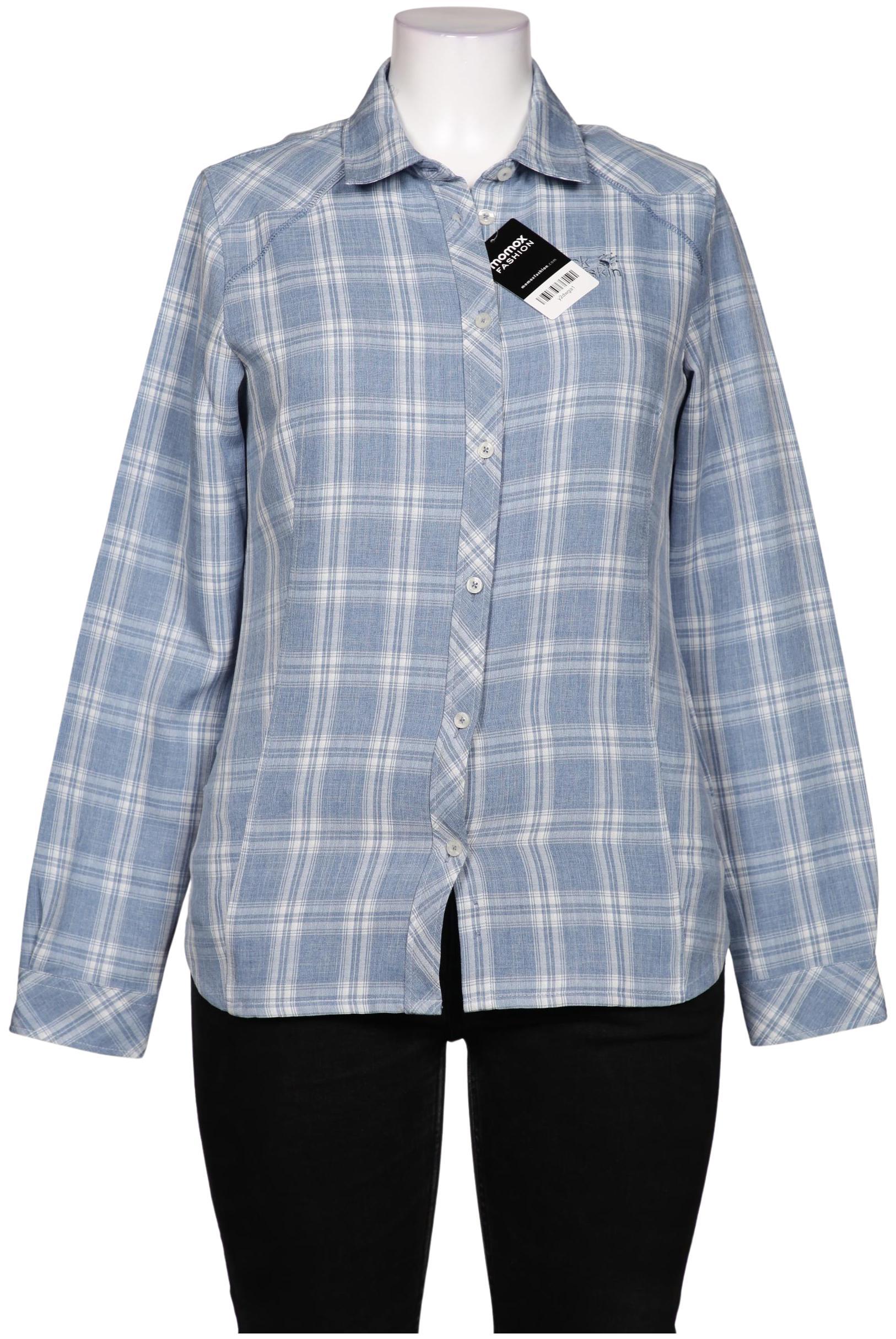 

Jack Wolfskin Damen Bluse, hellblau, Gr. 42