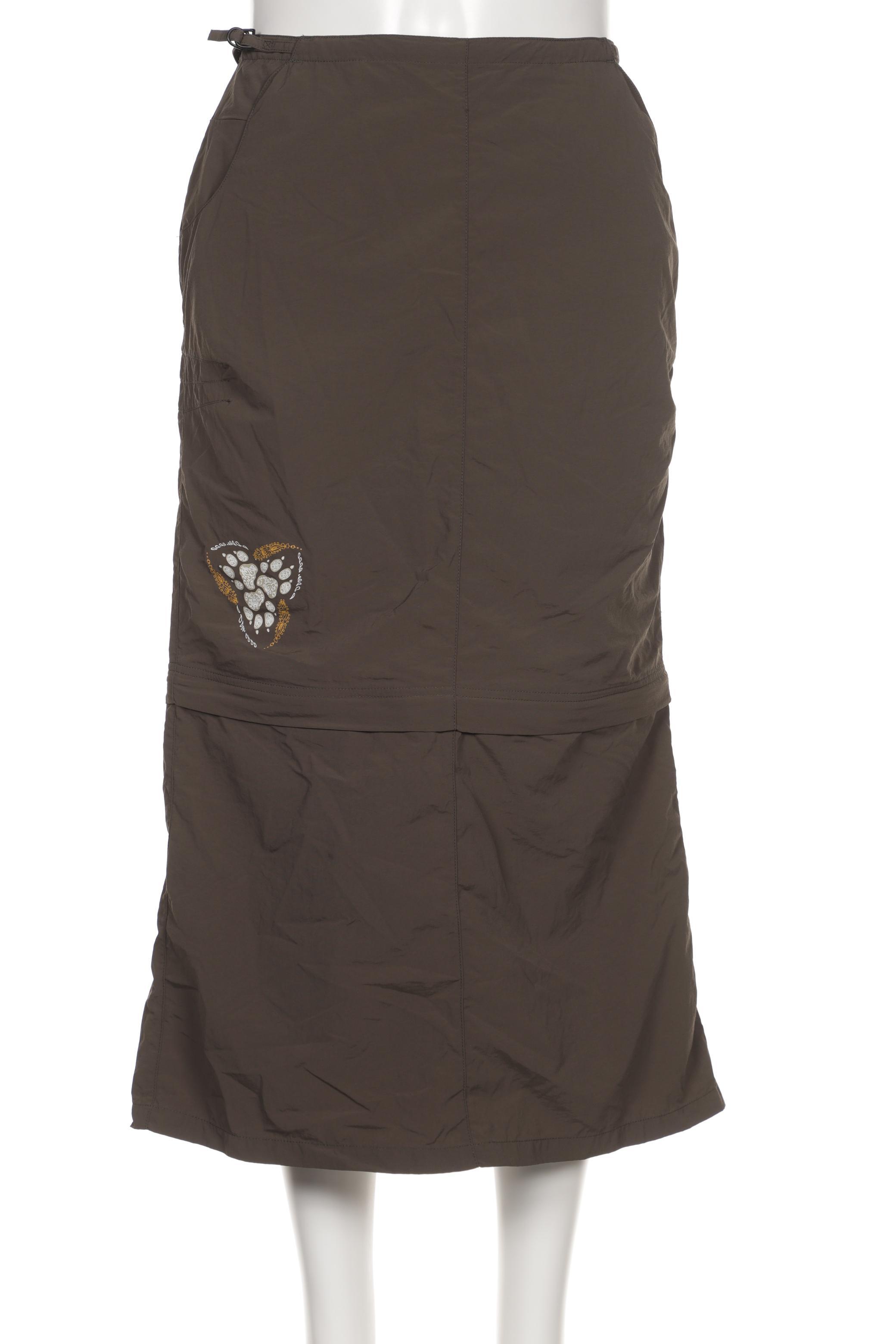 

Jack Wolfskin Damen Rock, grau, Gr. 44