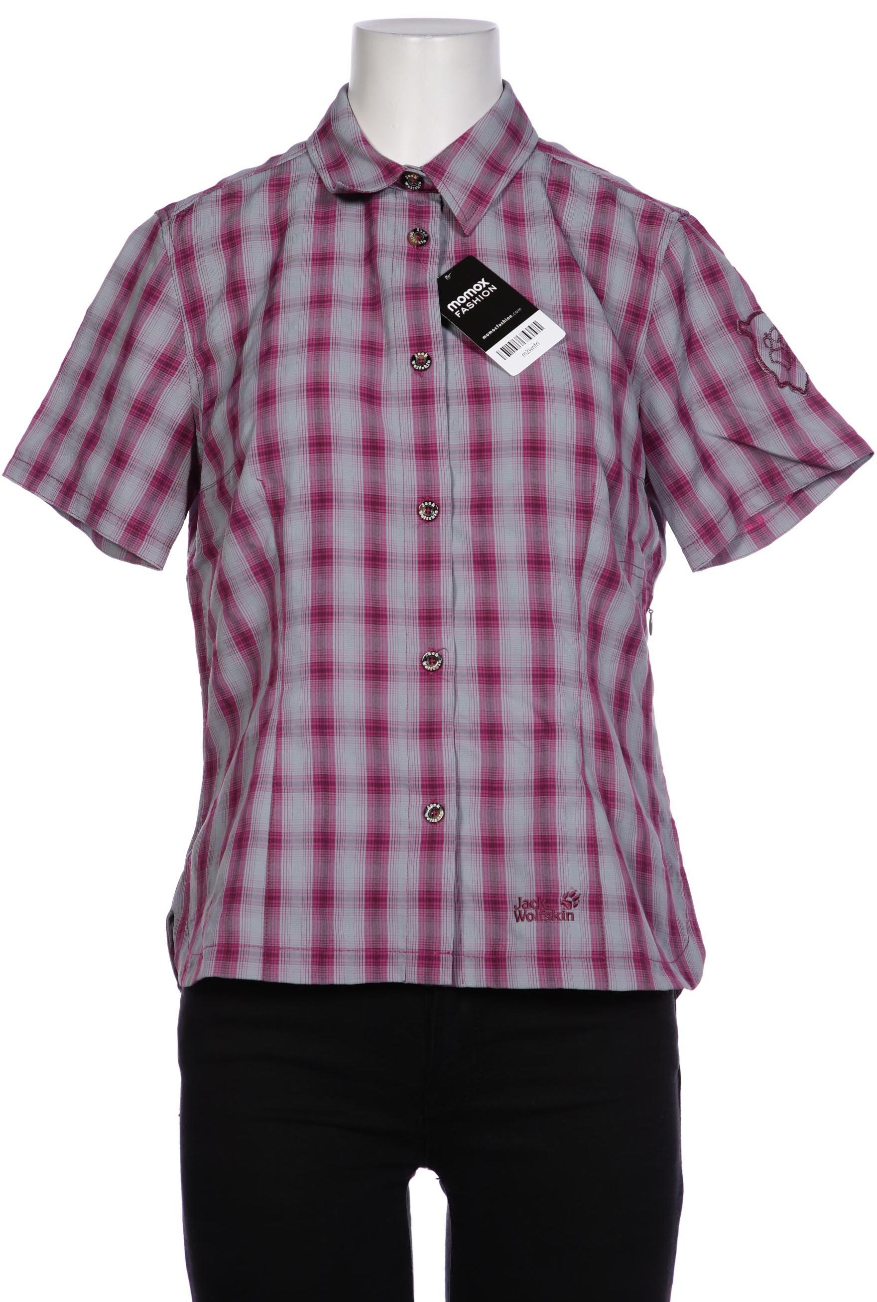 

Jack Wolfskin Damen Bluse, pink, Gr. 36