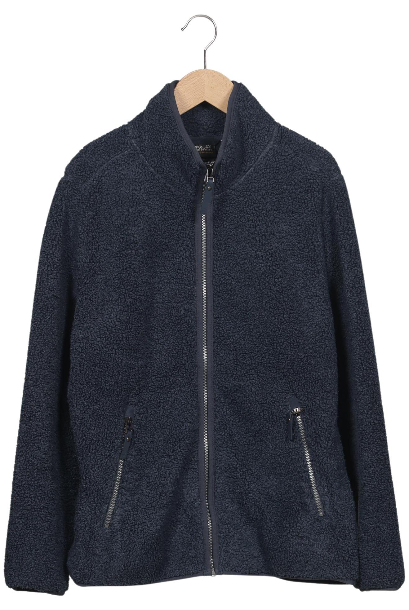 

Jack Wolfskin Damen Sweatshirt, marineblau, Gr. 42