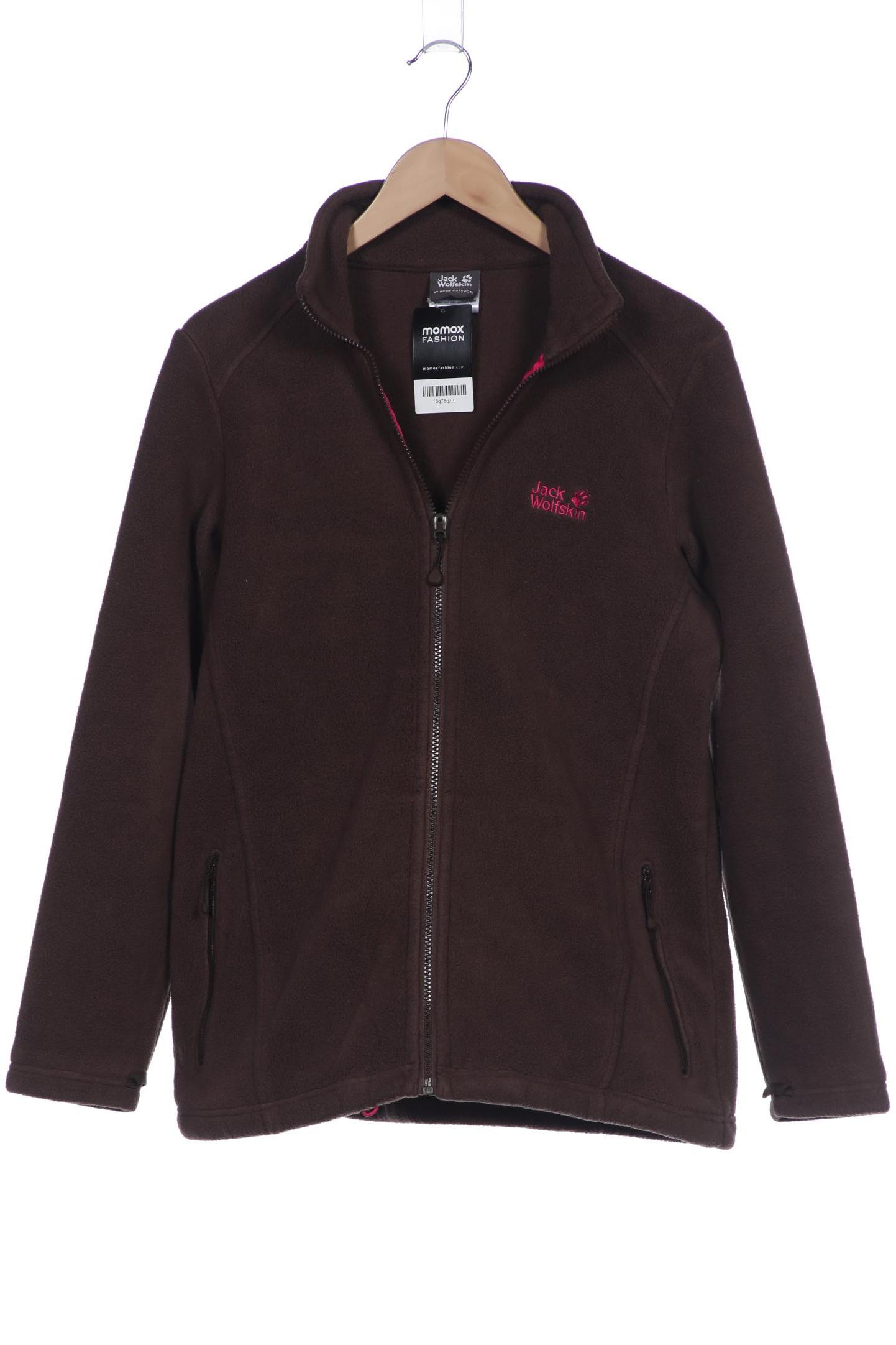 

Jack Wolfskin Damen Sweatshirt, braun, Gr. 42