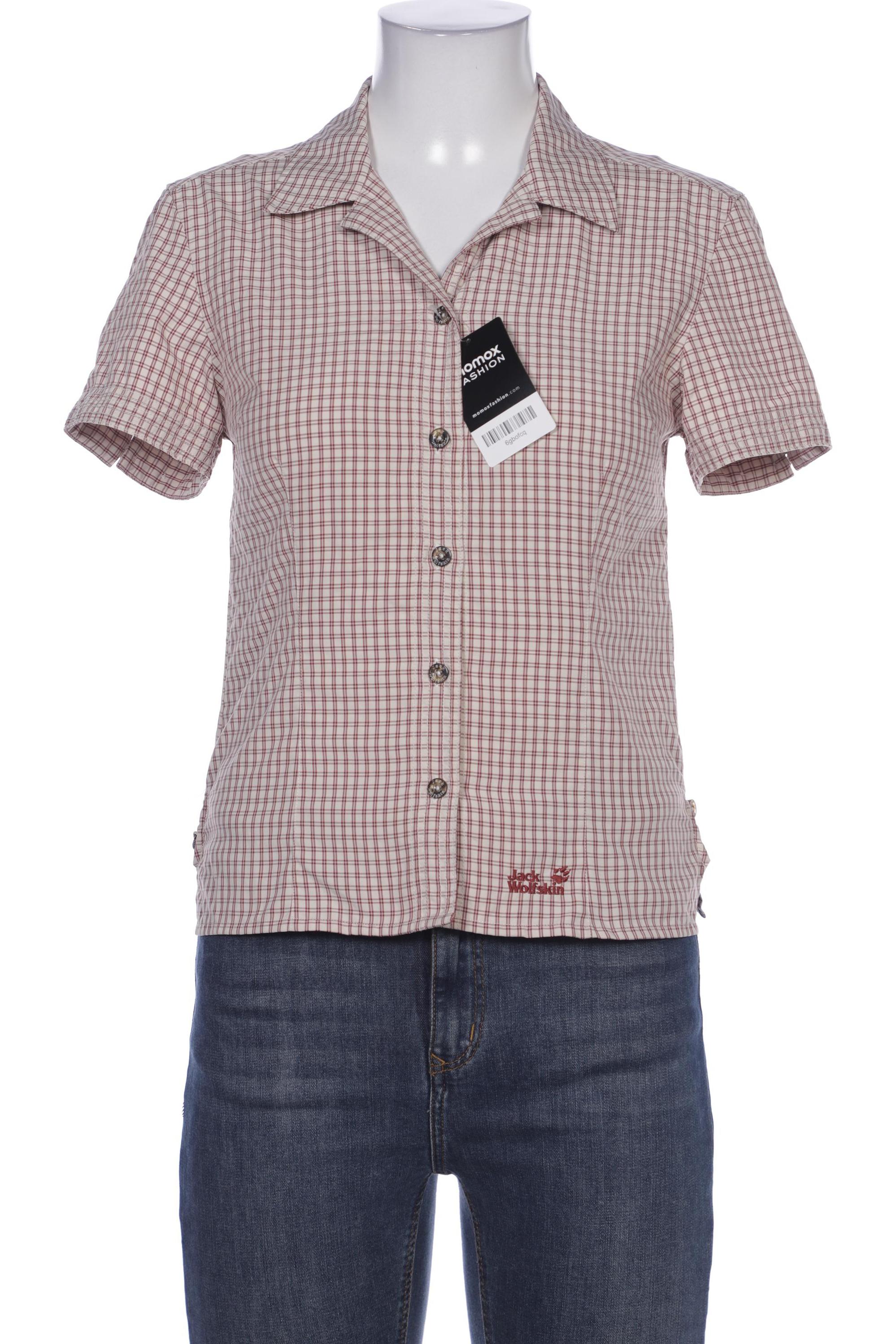 

Jack Wolfskin Damen Bluse, rot, Gr. 36