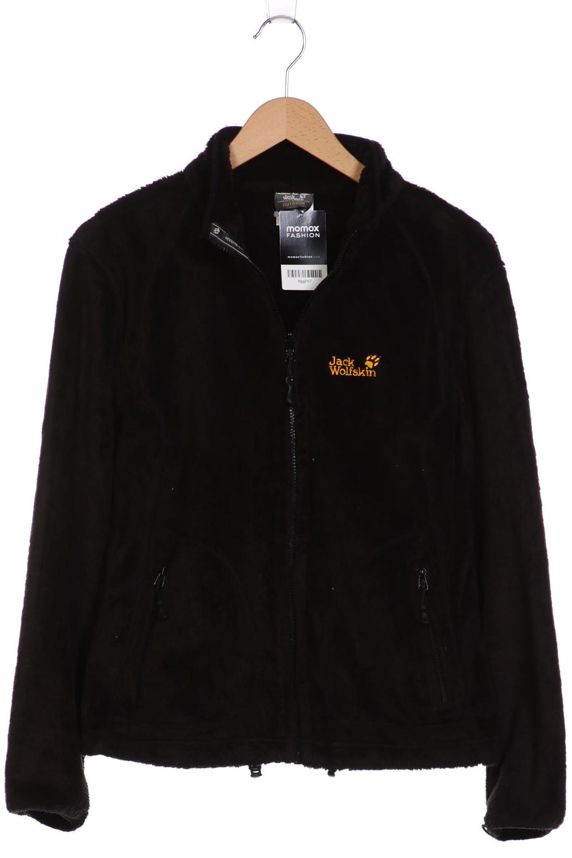 

Jack Wolfskin Damen Sweatshirt, schwarz, Gr. 42
