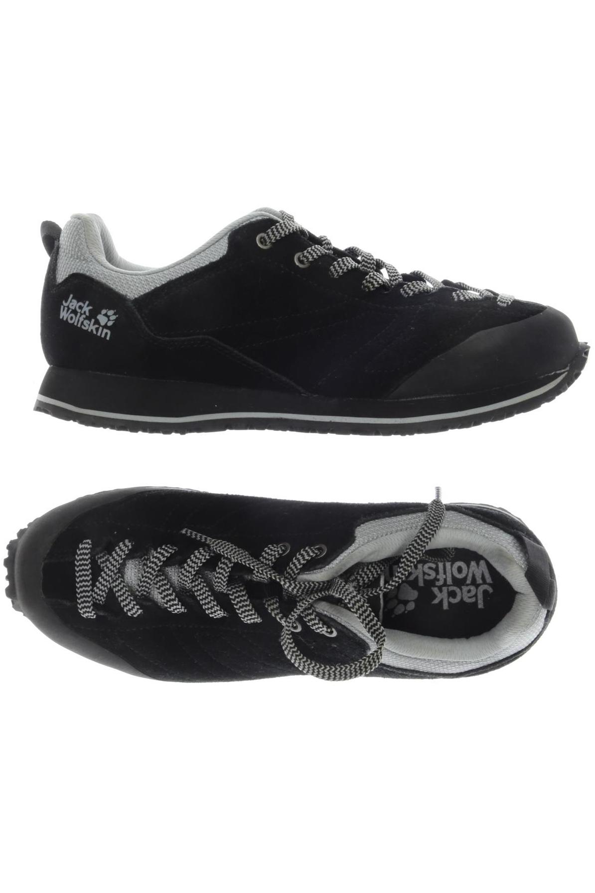

Jack Wolfskin Damen Sneakers, schwarz, Gr. 39.5