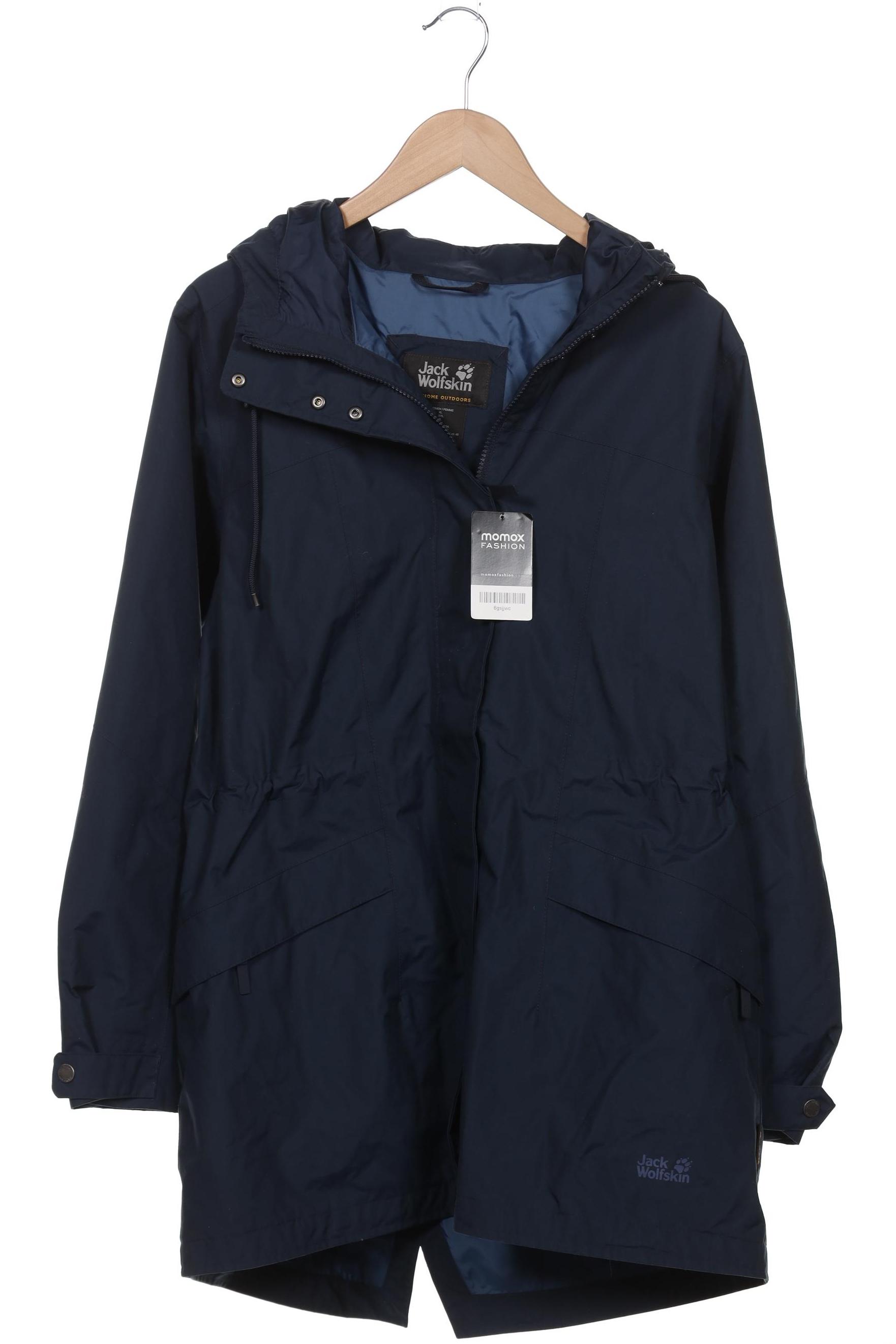 

Jack Wolfskin Damen Mantel, marineblau, Gr. 46