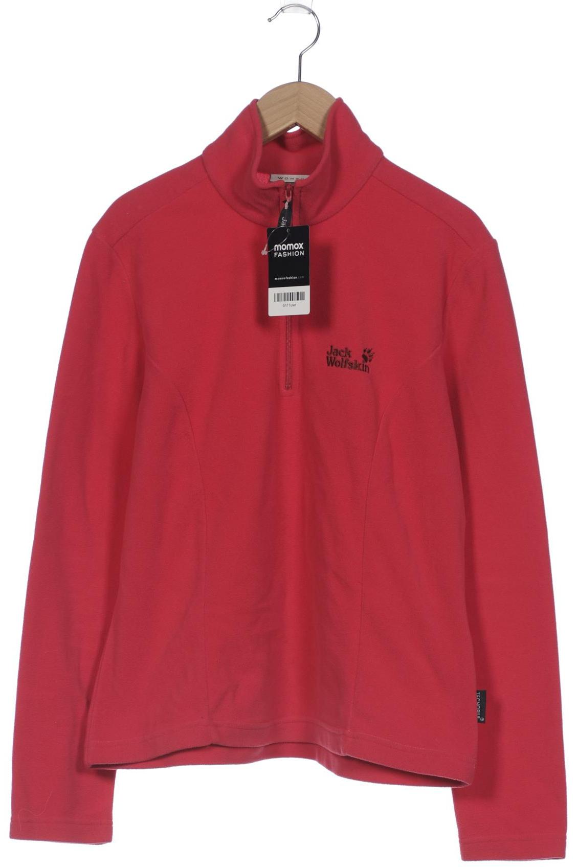 

Jack Wolfskin Damen Sweatshirt, pink, Gr. 38