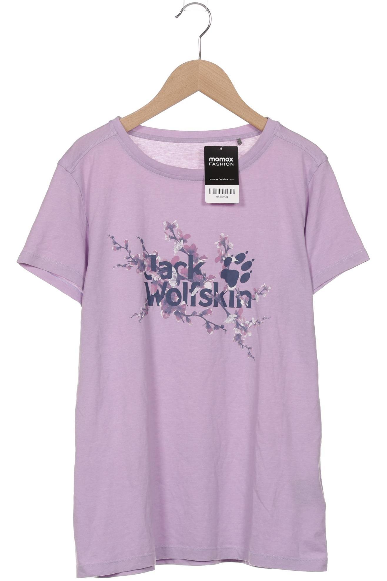 

Jack Wolfskin Damen T-Shirt, flieder, Gr. 42