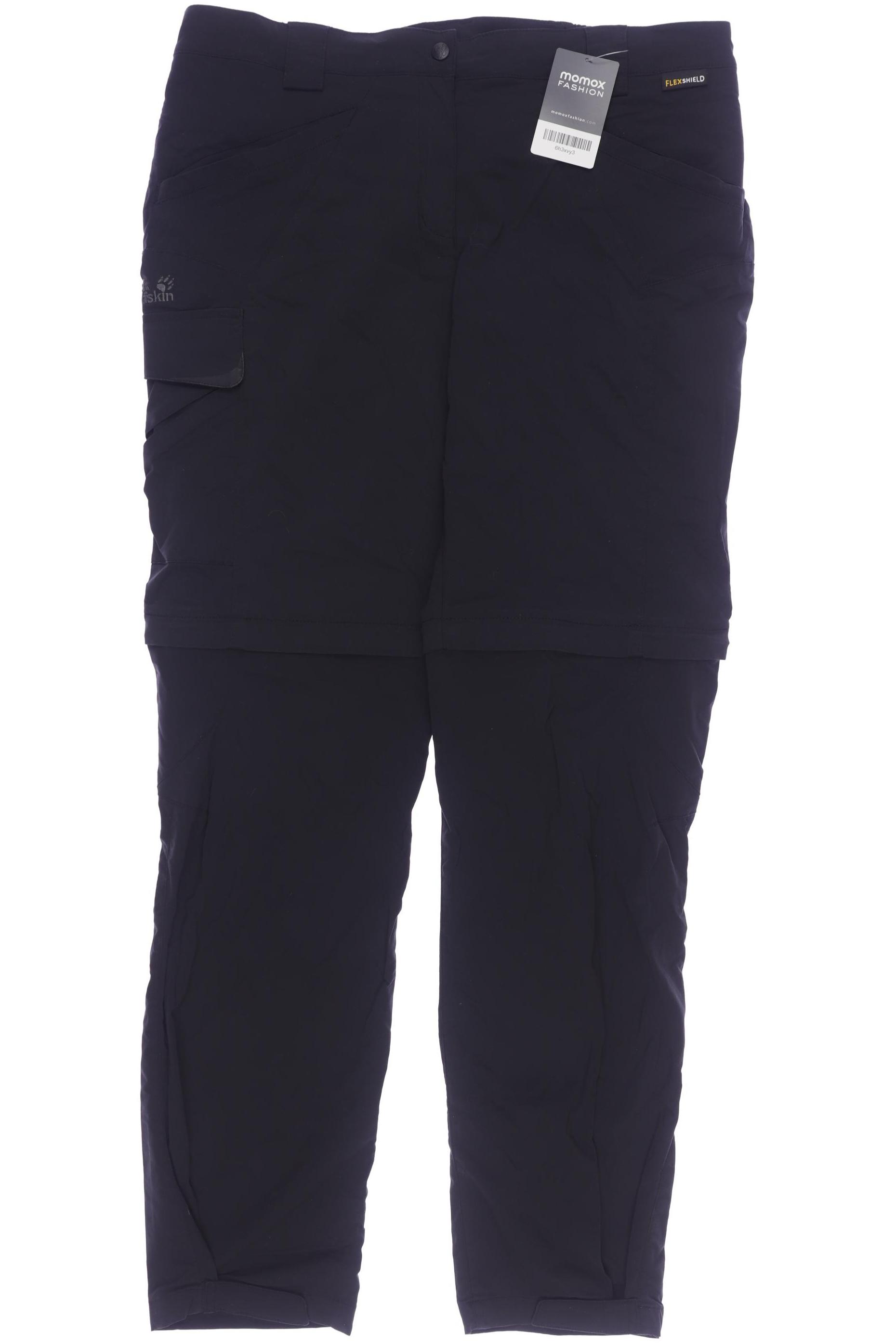 

Jack Wolfskin Damen Stoffhose, schwarz, Gr. 40