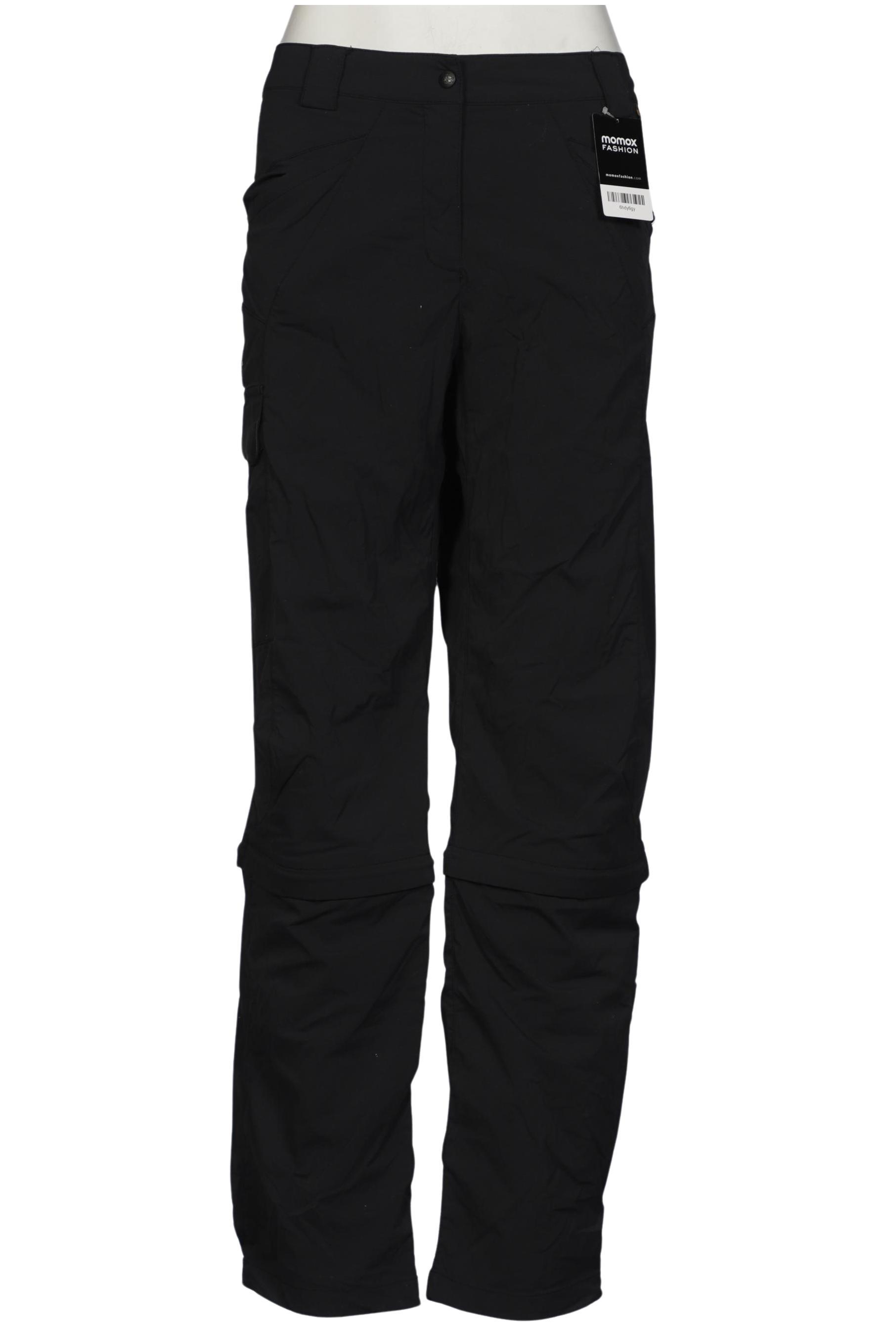 

Jack Wolfskin Damen Stoffhose, schwarz, Gr. 42