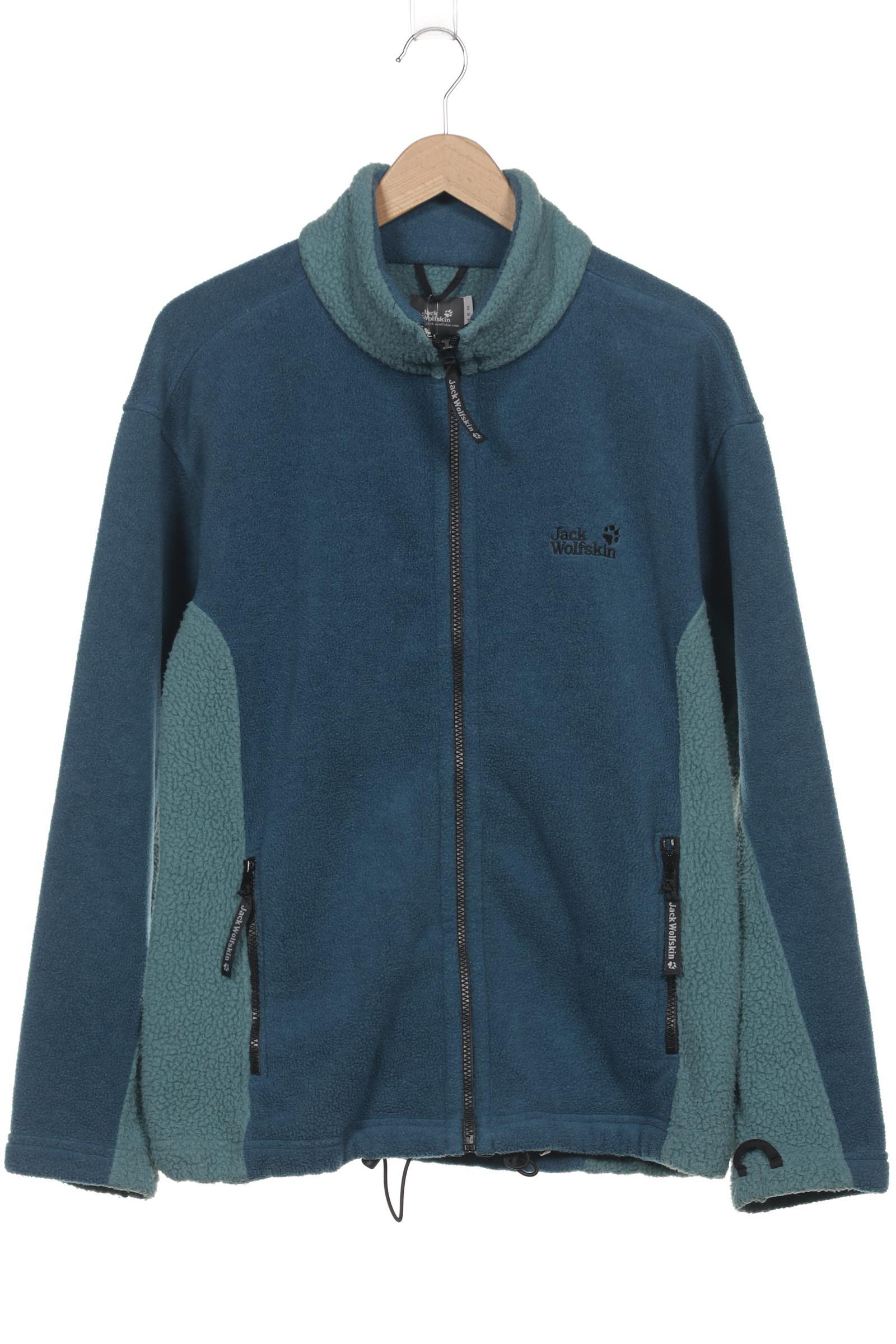 

Jack Wolfskin Damen Sweatshirt, blau, Gr. 46