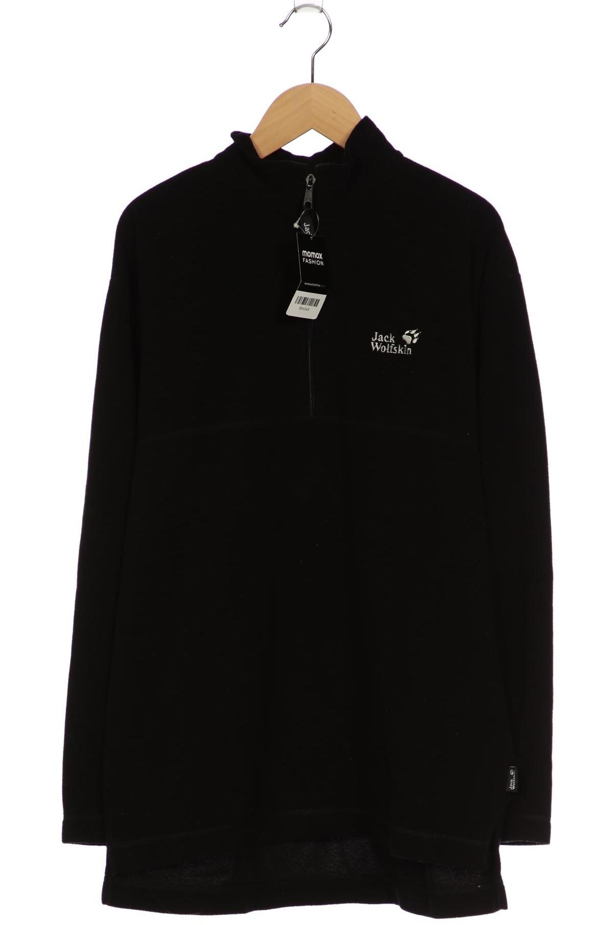 Thumbnail - Jack Wolfskin Damen Sweatshirt, schwarz, Gr. 38