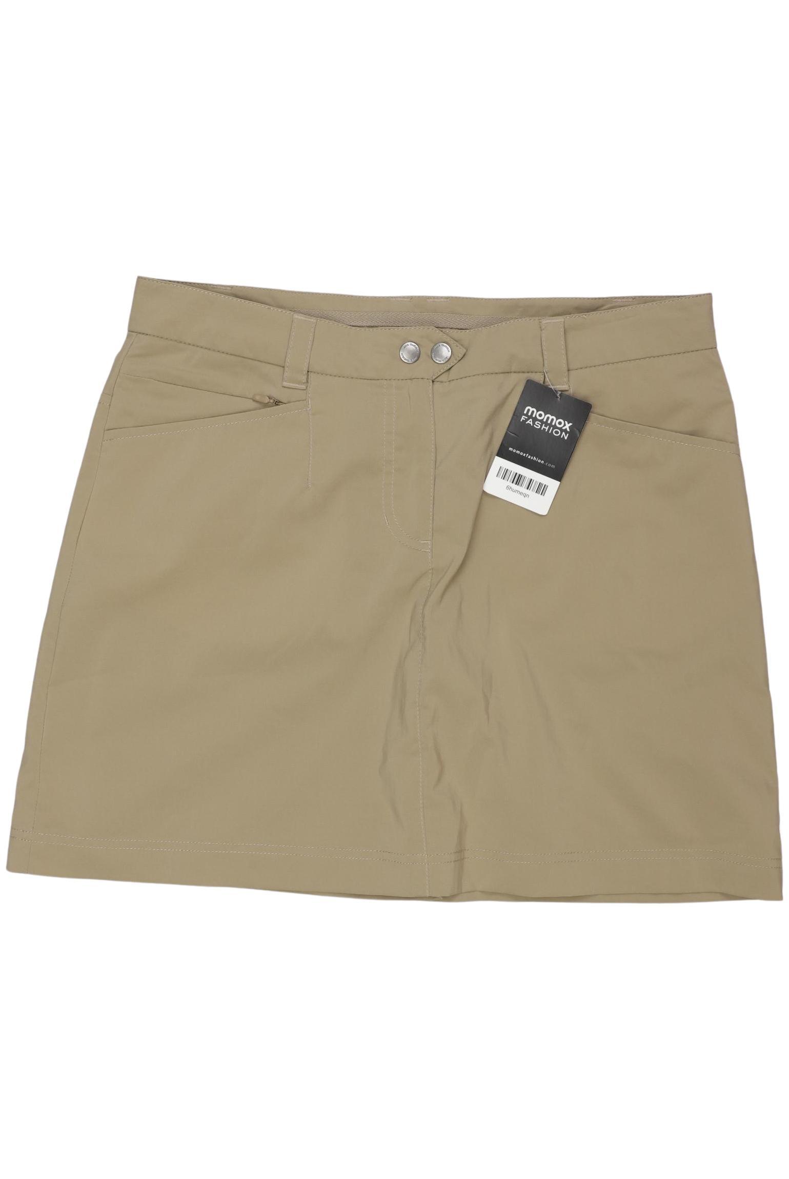 

Jack Wolfskin Damen Rock, beige, Gr. 38