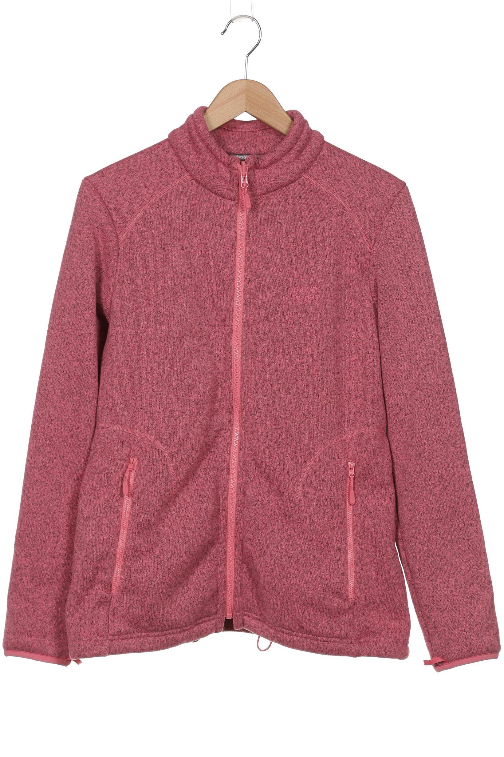 

Jack Wolfskin Damen Sweatshirt, pink, Gr. 46