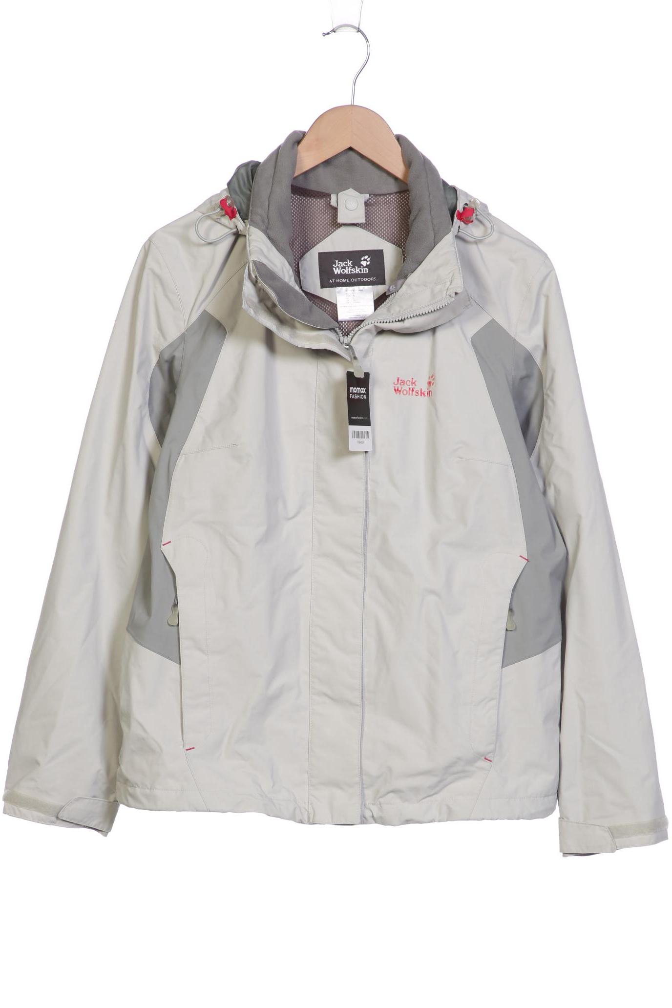 

Jack Wolfskin Damen Jacke, grau