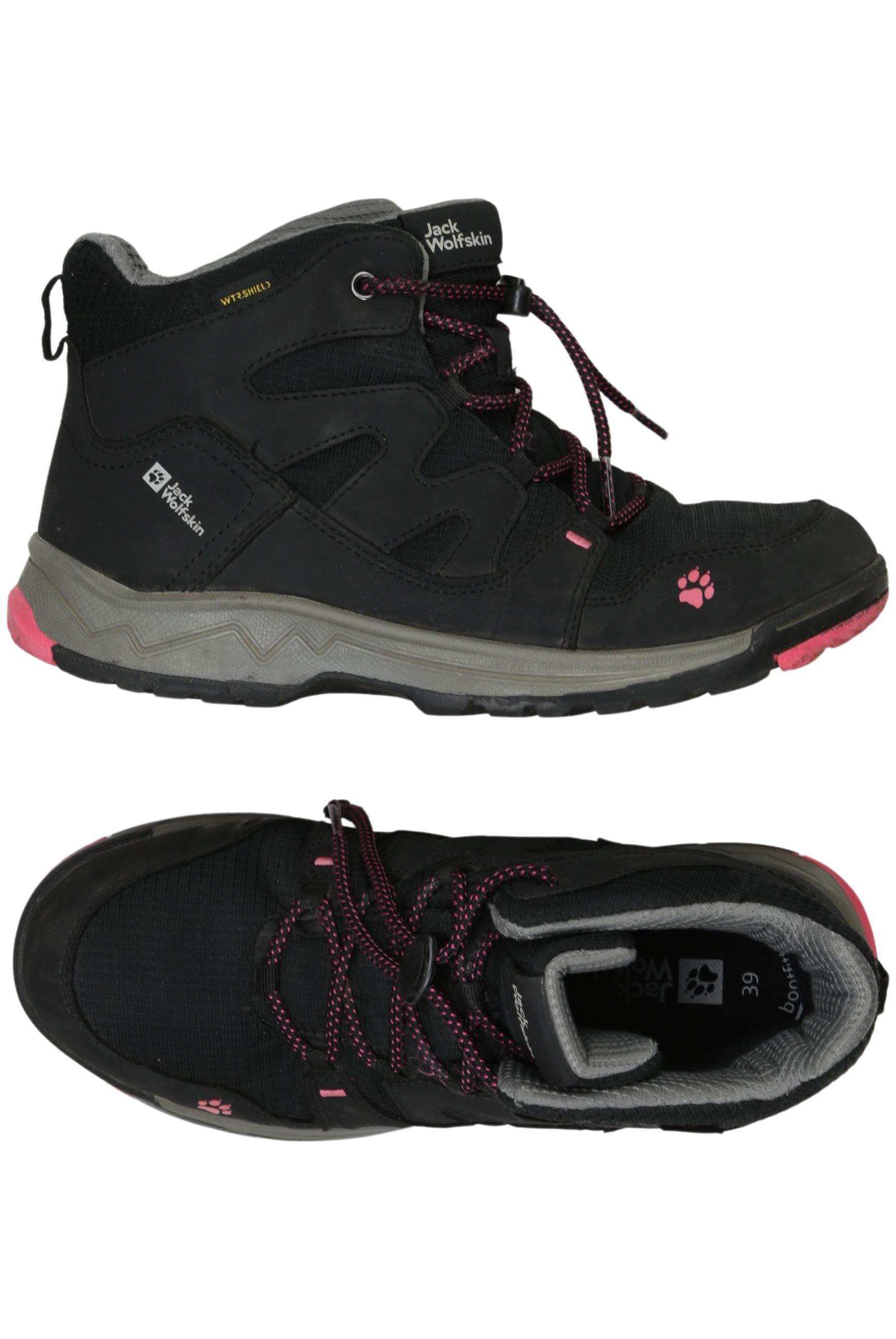 

Jack Wolfskin Damen Stiefelette, schwarz, Gr. 39