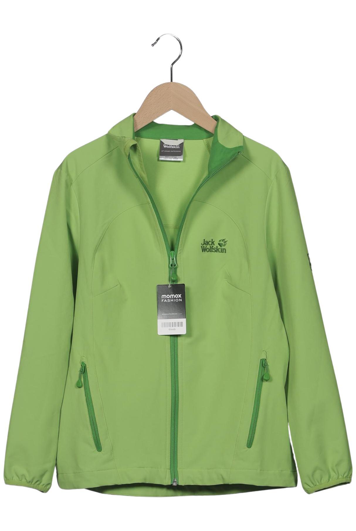 

Jack Wolfskin Damen Jacke, hellgrün, Gr. 36