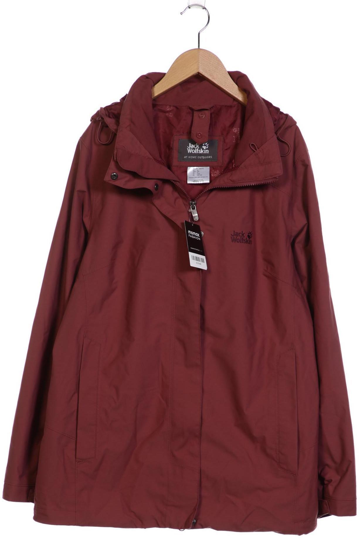 

Jack Wolfskin Damen Jacke, pink, Gr. 46