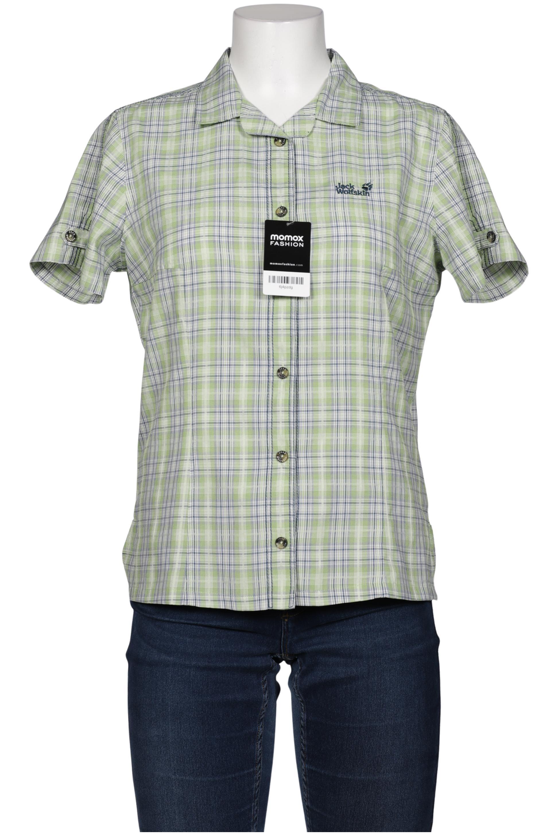 

Jack Wolfskin Damen Bluse, grün, Gr. 38