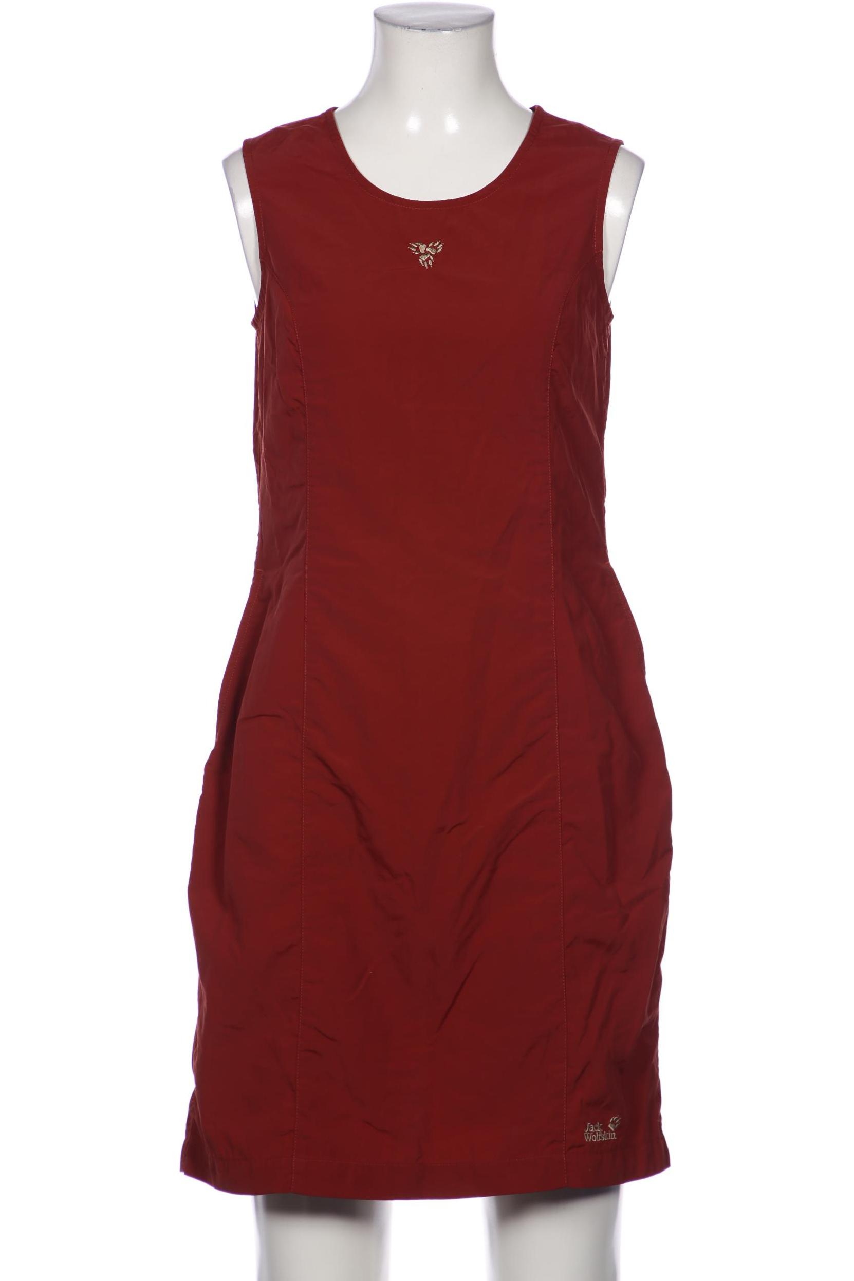 

Jack Wolfskin Damen Kleid, rot, Gr. 34