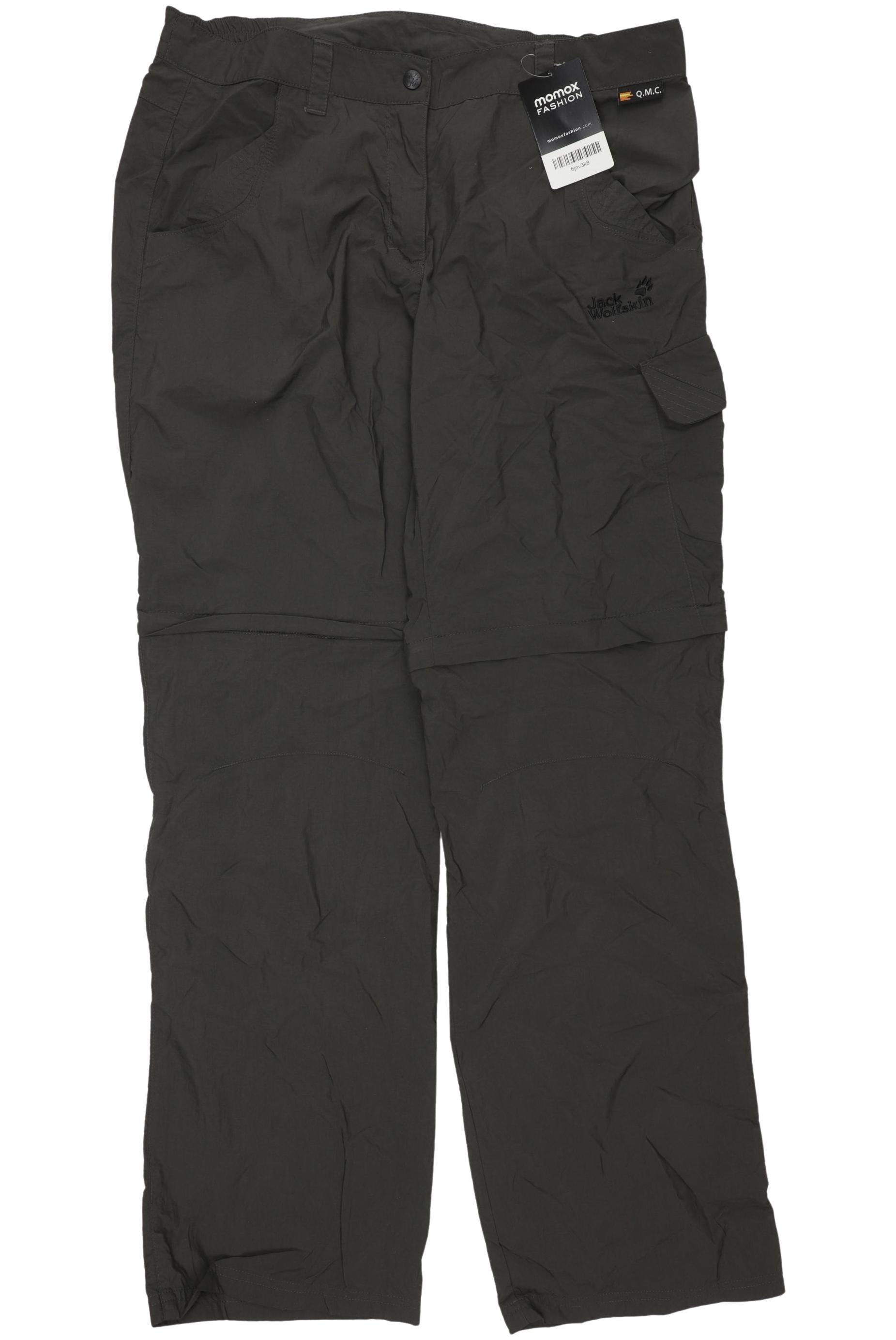 

Jack Wolfskin Damen Stoffhose, grau, Gr. 30