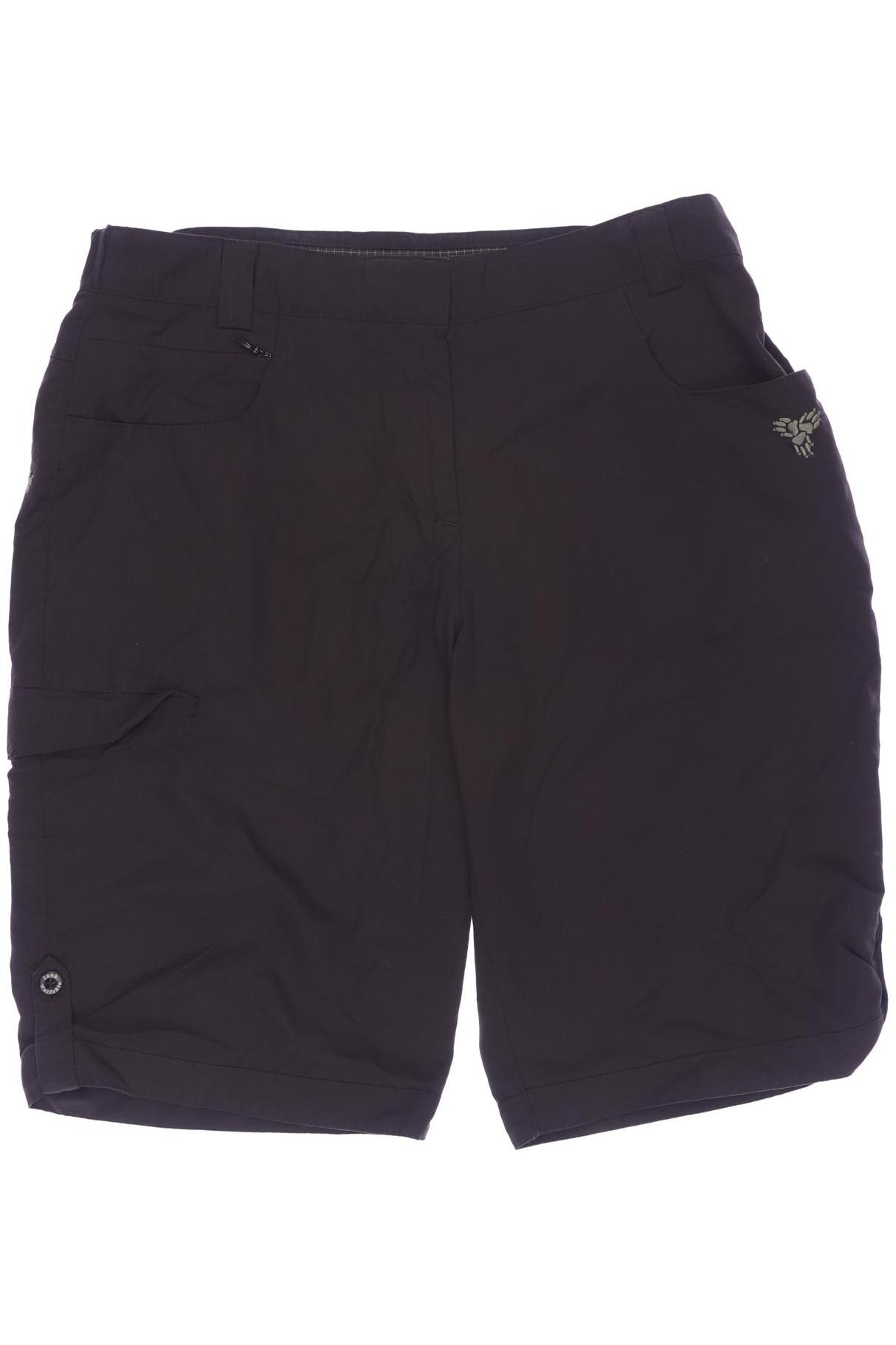 

Jack Wolfskin Damen Shorts, braun, Gr. 38