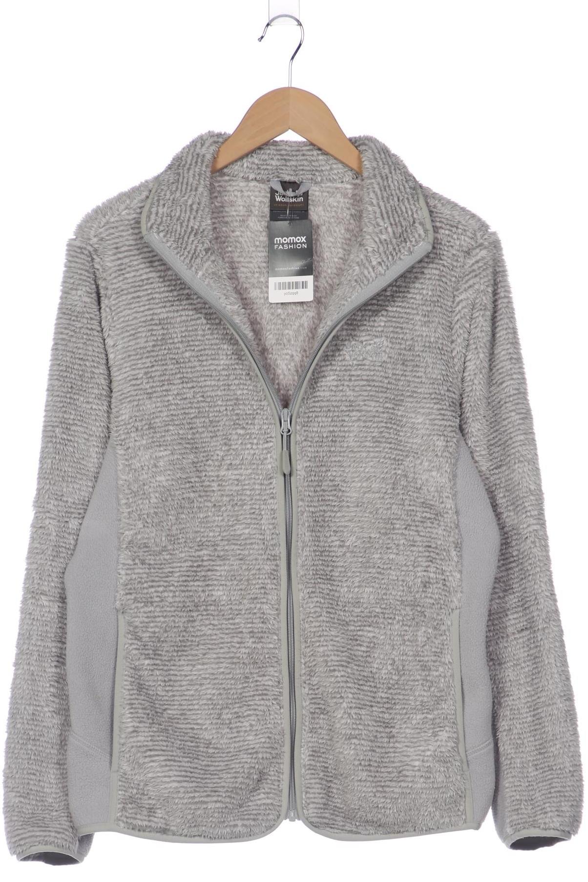 

Jack Wolfskin Damen Sweatshirt, grau, Gr. 44