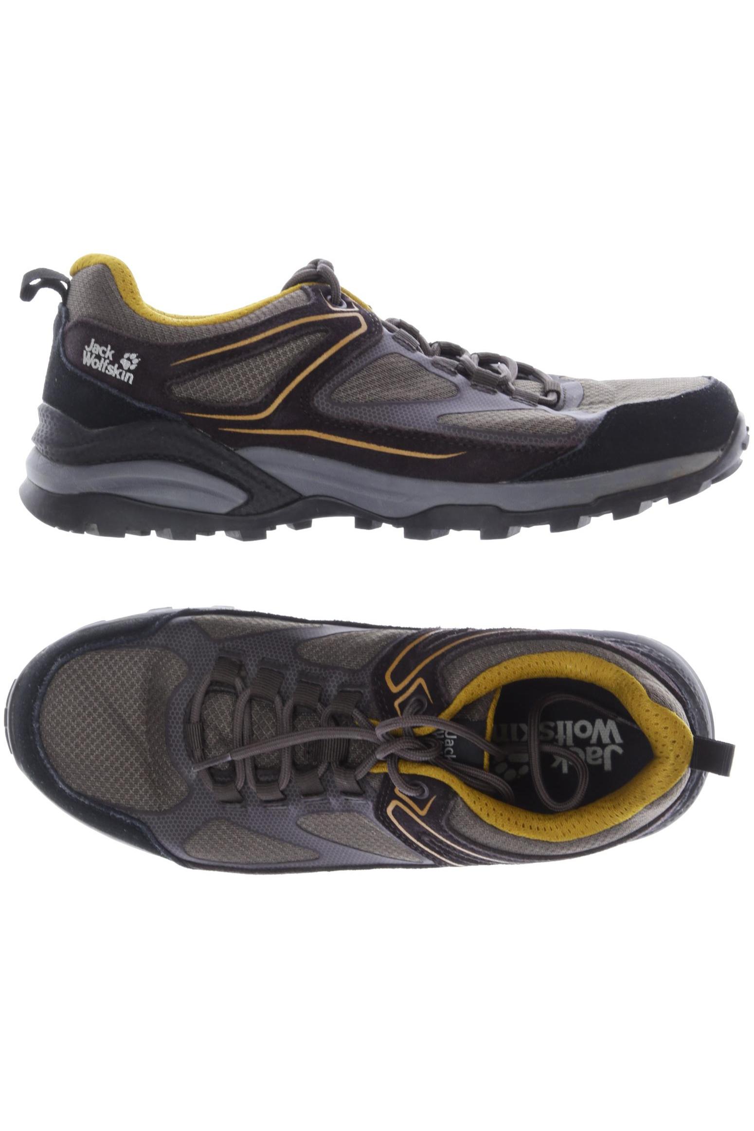 

Jack Wolfskin Damen Sneakers, grau, Gr. 41