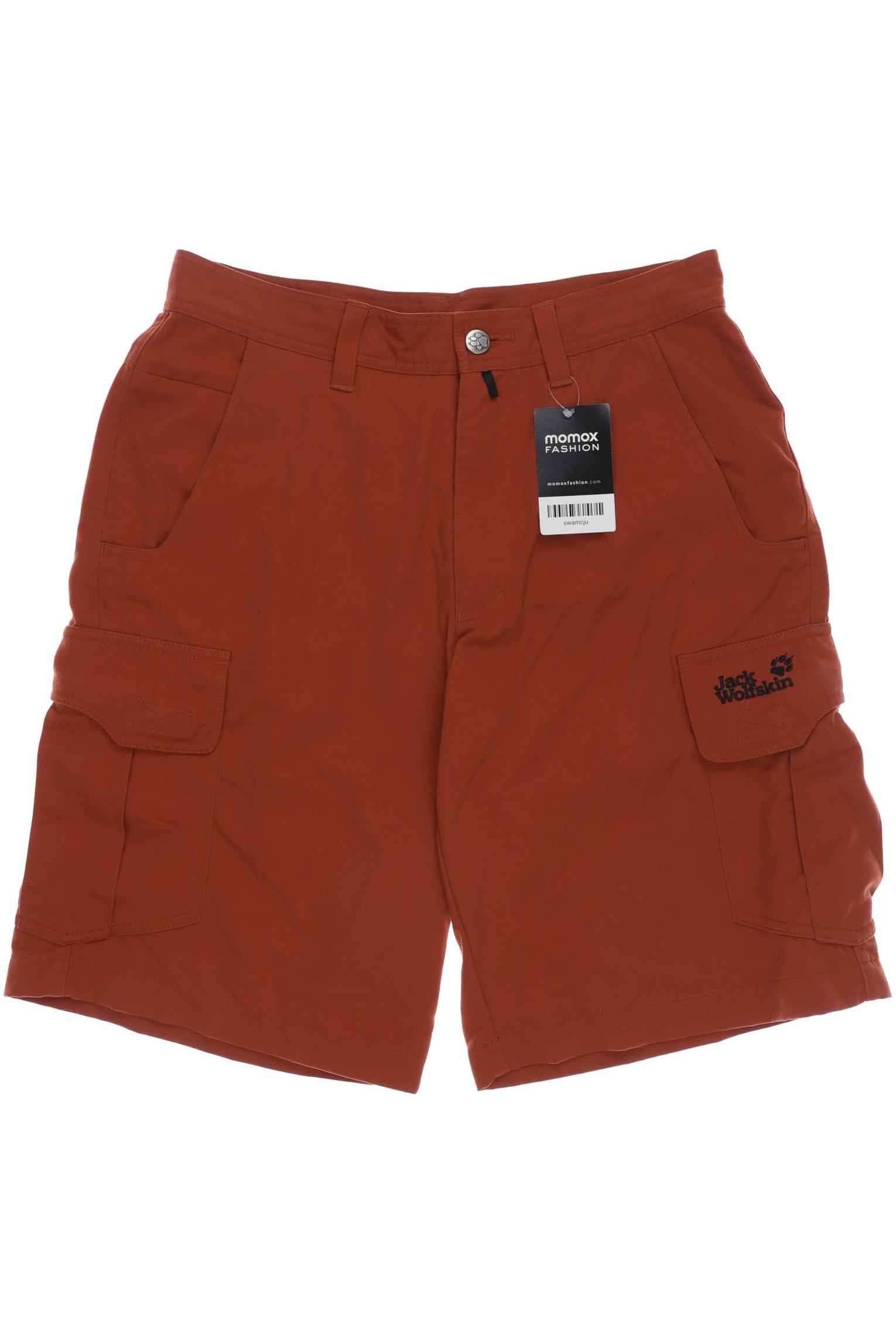 

Jack Wolfskin Damen Shorts, orange, Gr. 38