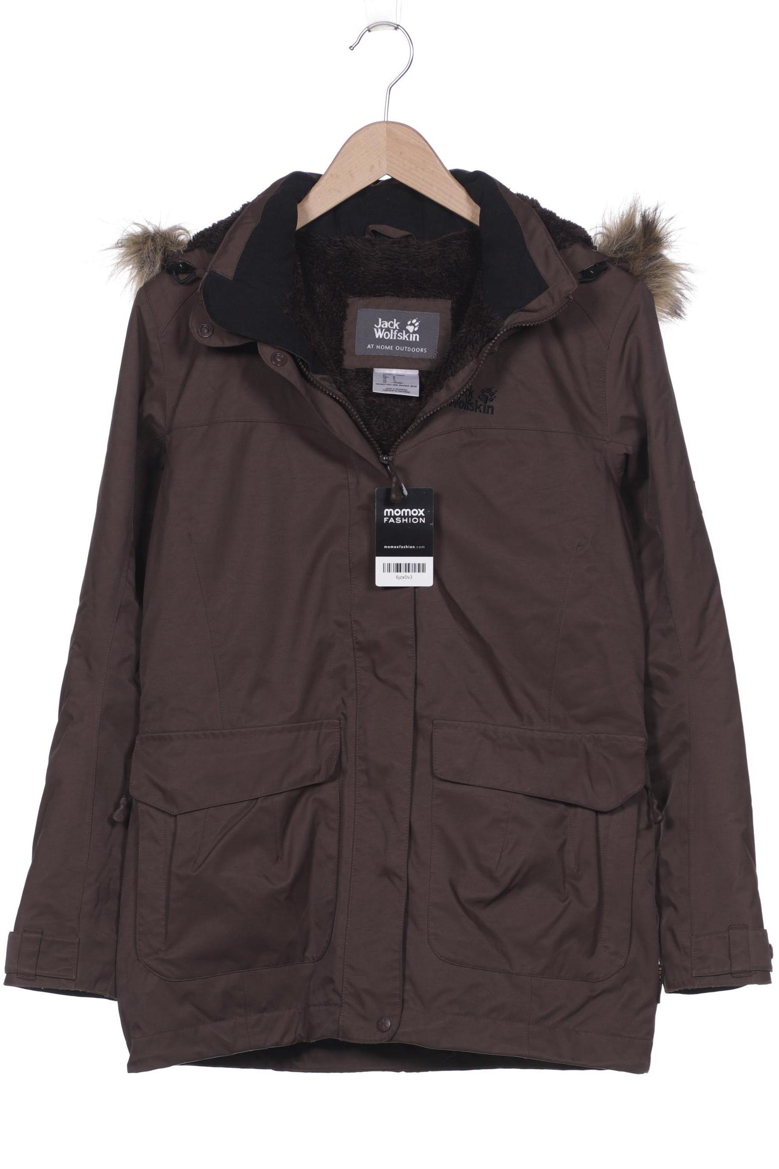 

Jack Wolfskin Damen Mantel, braun