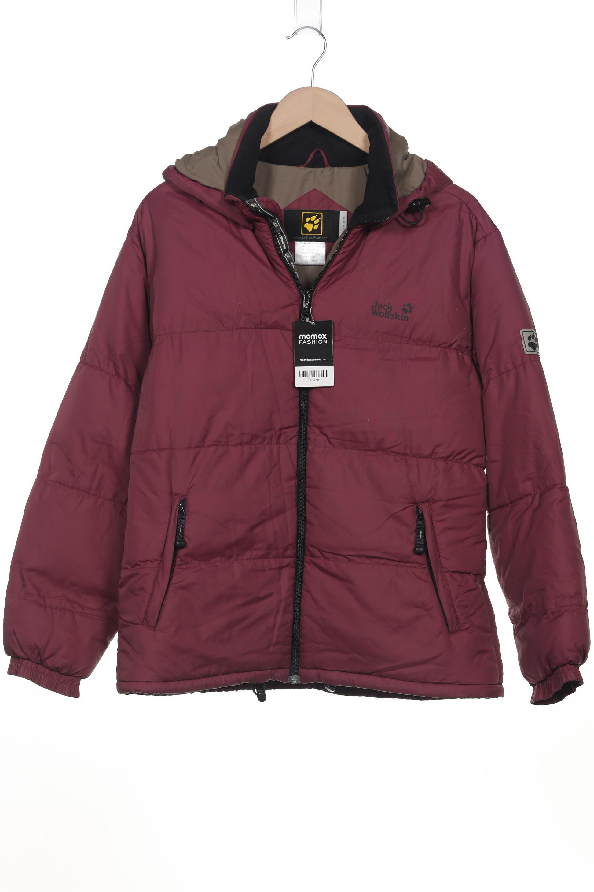 

Jack Wolfskin Damen Jacke, bordeaux, Gr. 40