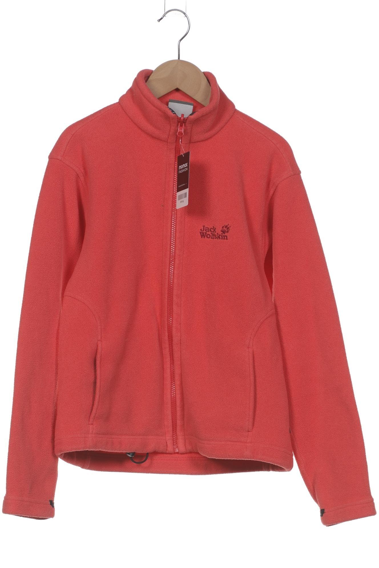 

Jack Wolfskin Damen Sweatshirt, pink, Gr. 40