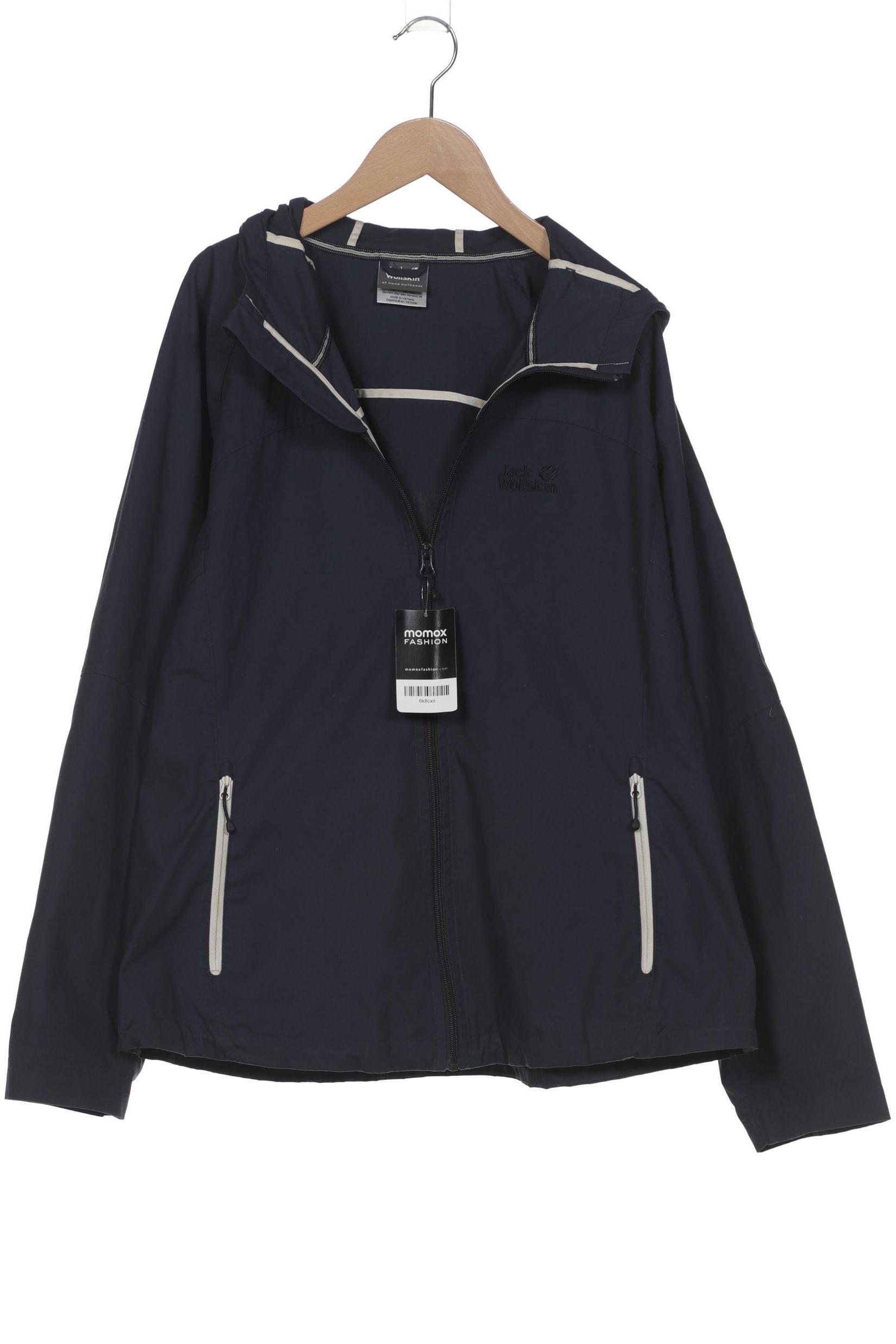 

Jack Wolfskin Damen Jacke, marineblau, Gr. 44