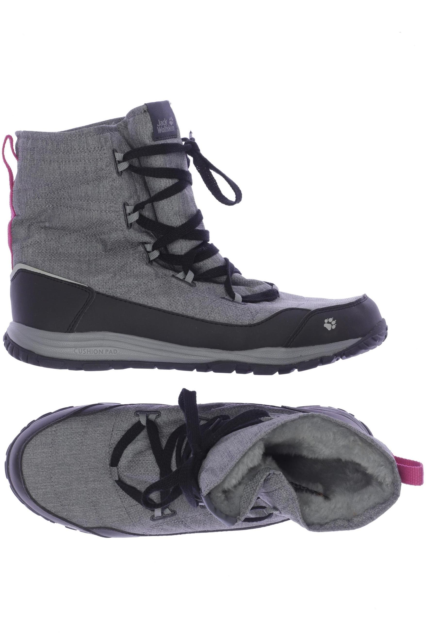 

Jack Wolfskin Damen Stiefelette, grau, Gr. 40