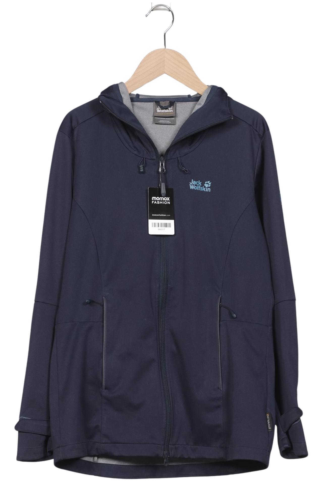 

Jack Wolfskin Damen Jacke, marineblau, Gr. 36