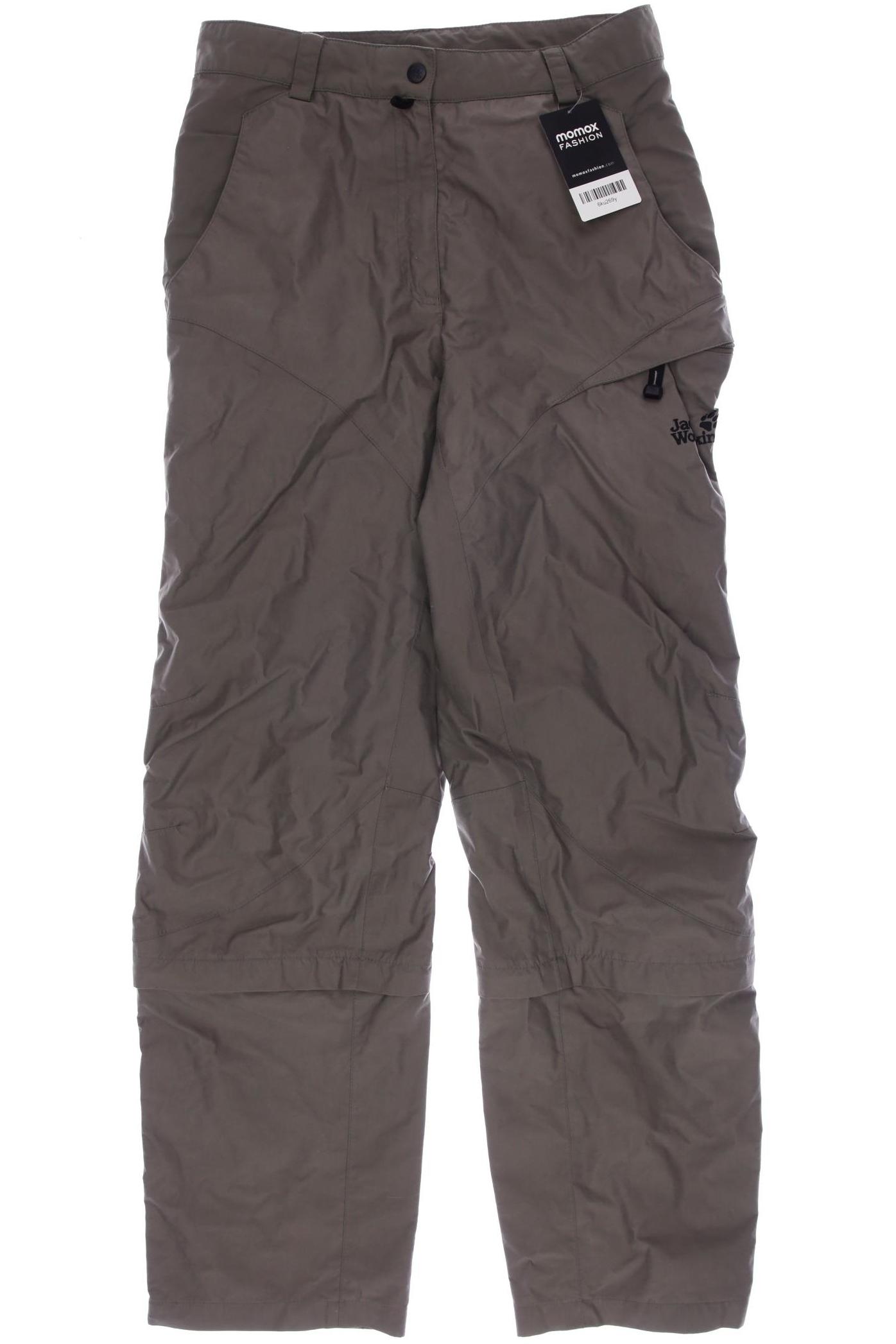 

Jack Wolfskin Damen Stoffhose, braun