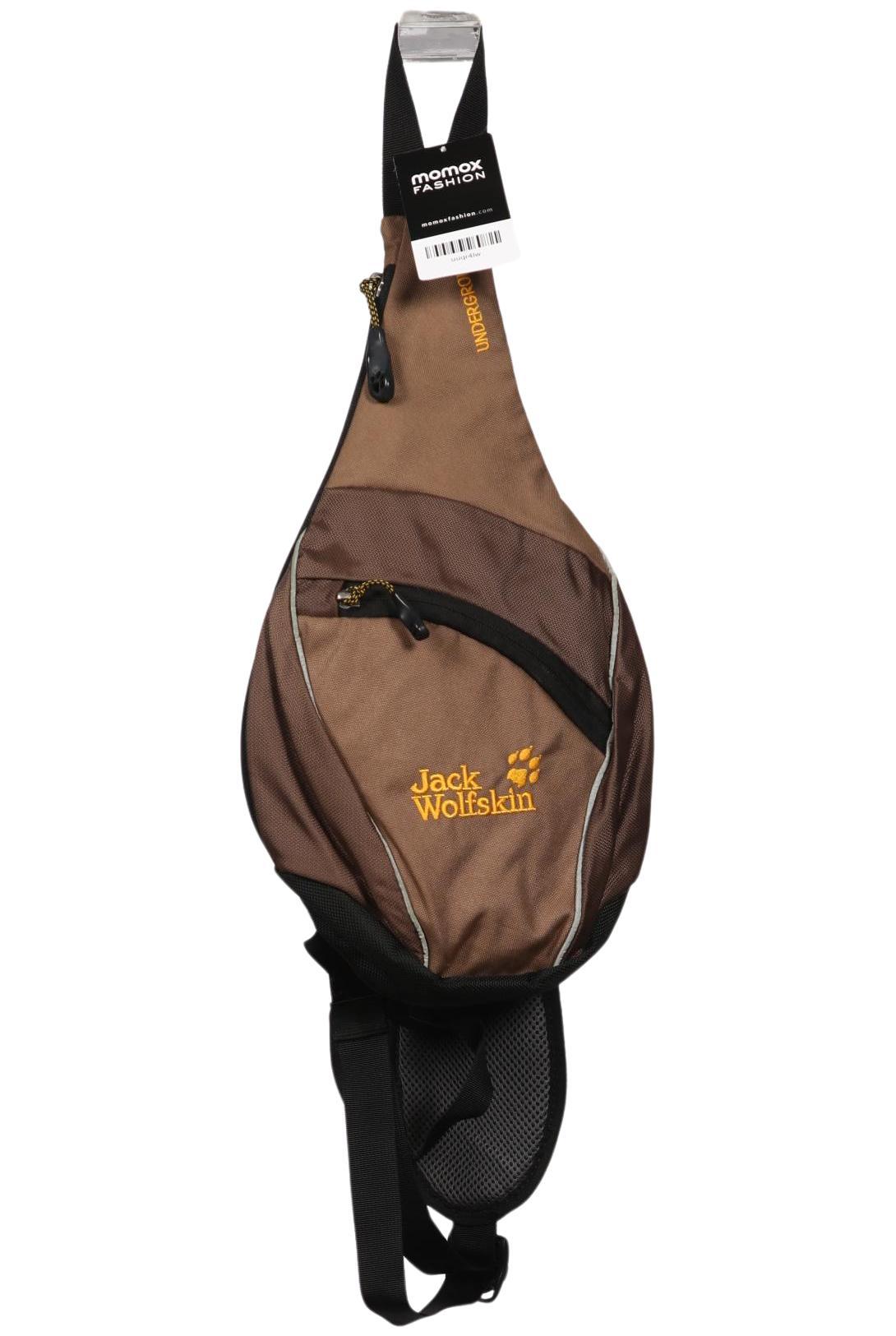 

Jack Wolfskin Damen Handtasche, braun, Gr.