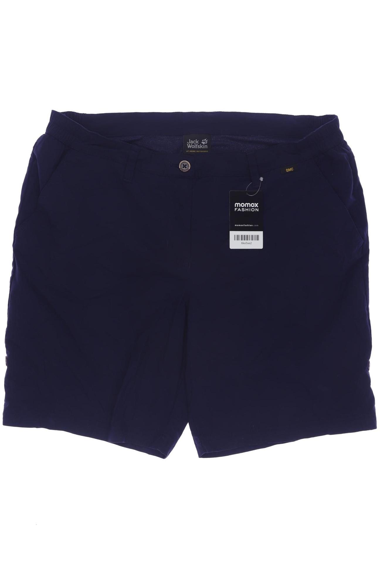 

Jack Wolfskin Damen Shorts, marineblau, Gr. 32