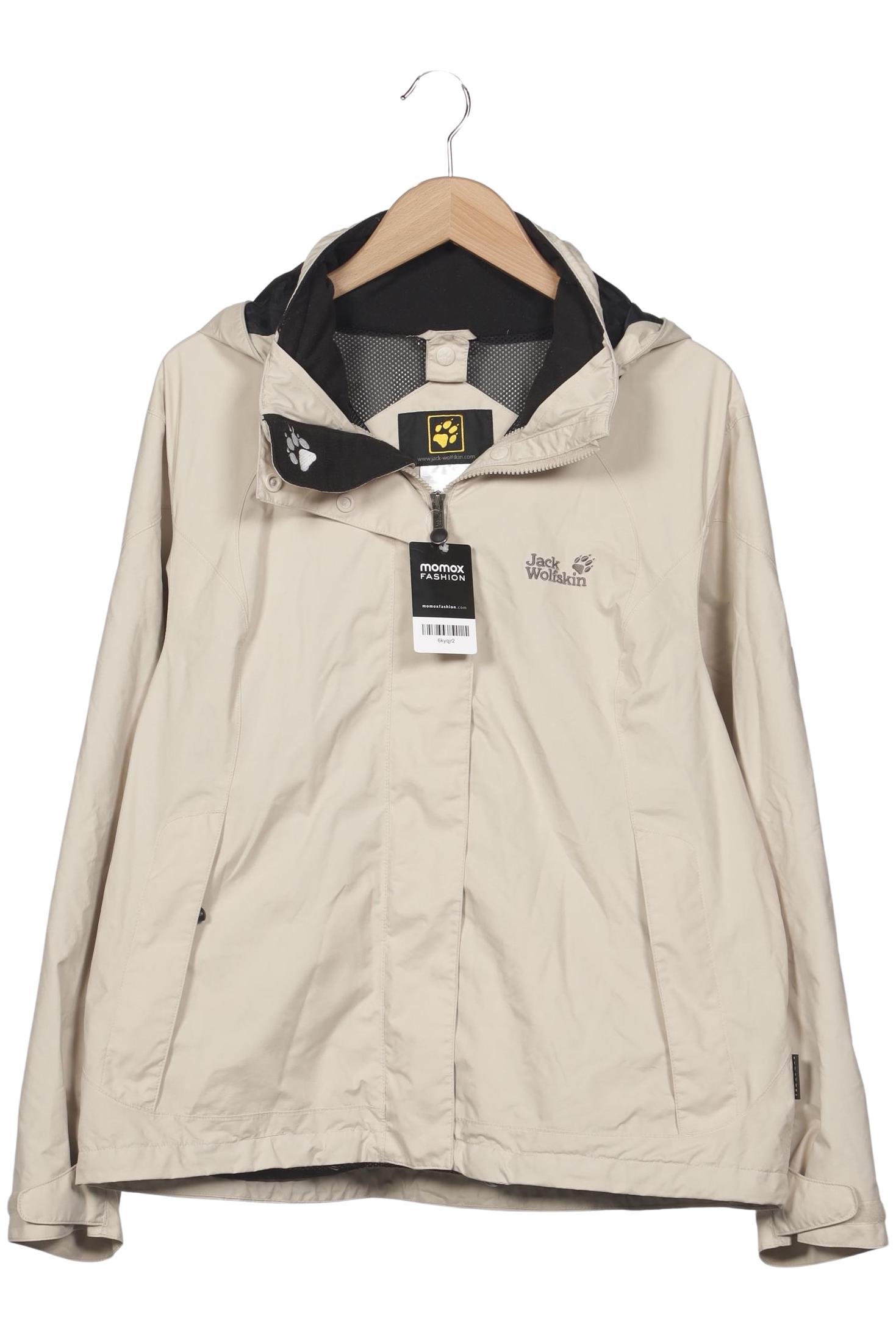 

Jack Wolfskin Damen Jacke, beige, Gr. 46