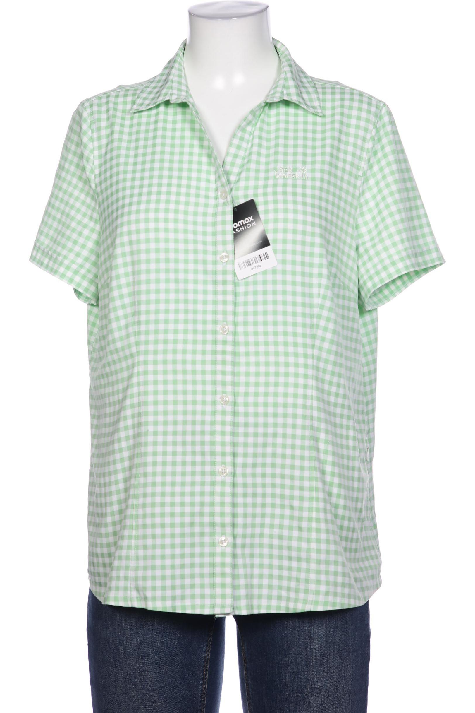 

Jack Wolfskin Damen Bluse, hellgrün