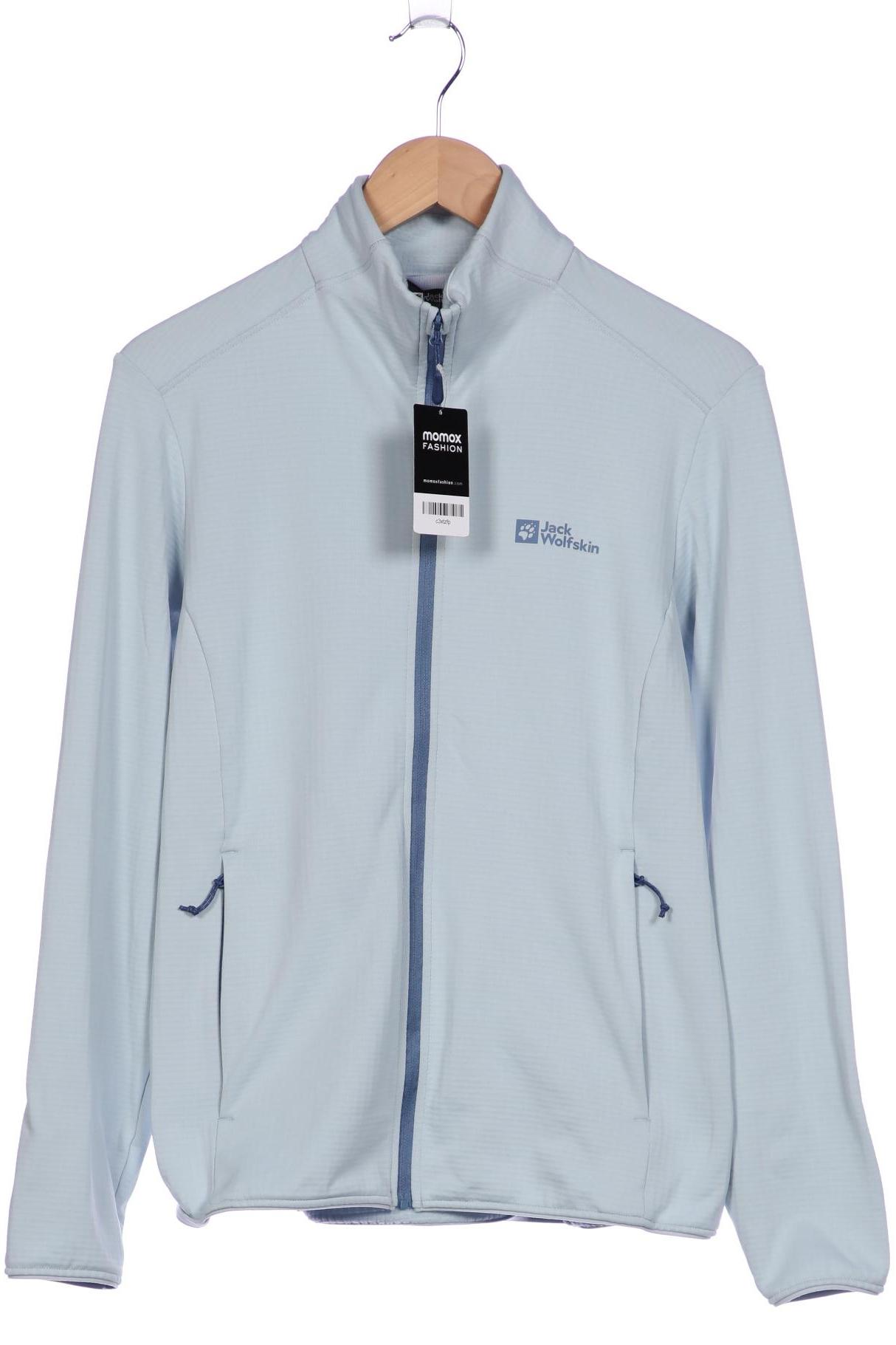

Jack Wolfskin Damen Sweatshirt, hellblau, Gr. 42