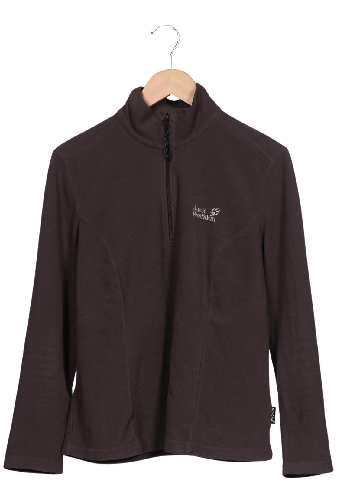 

Jack Wolfskin Damen Sweatshirt, braun, Gr. 46