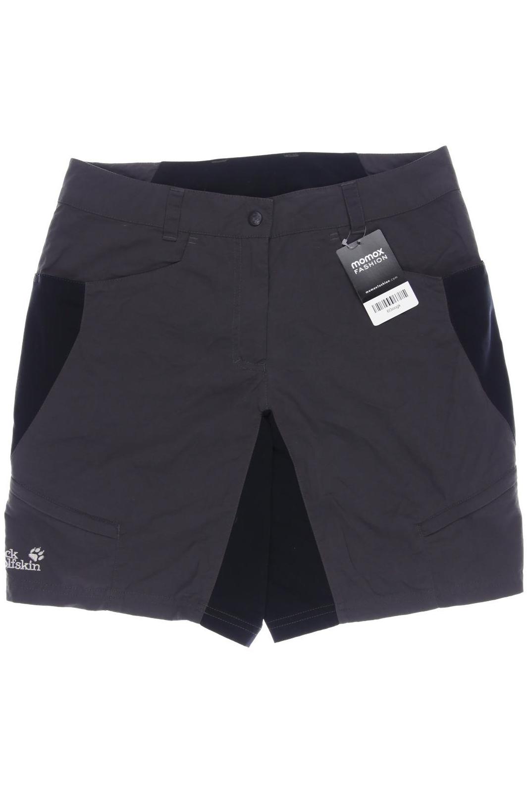 

Jack Wolfskin Damen Shorts, grau